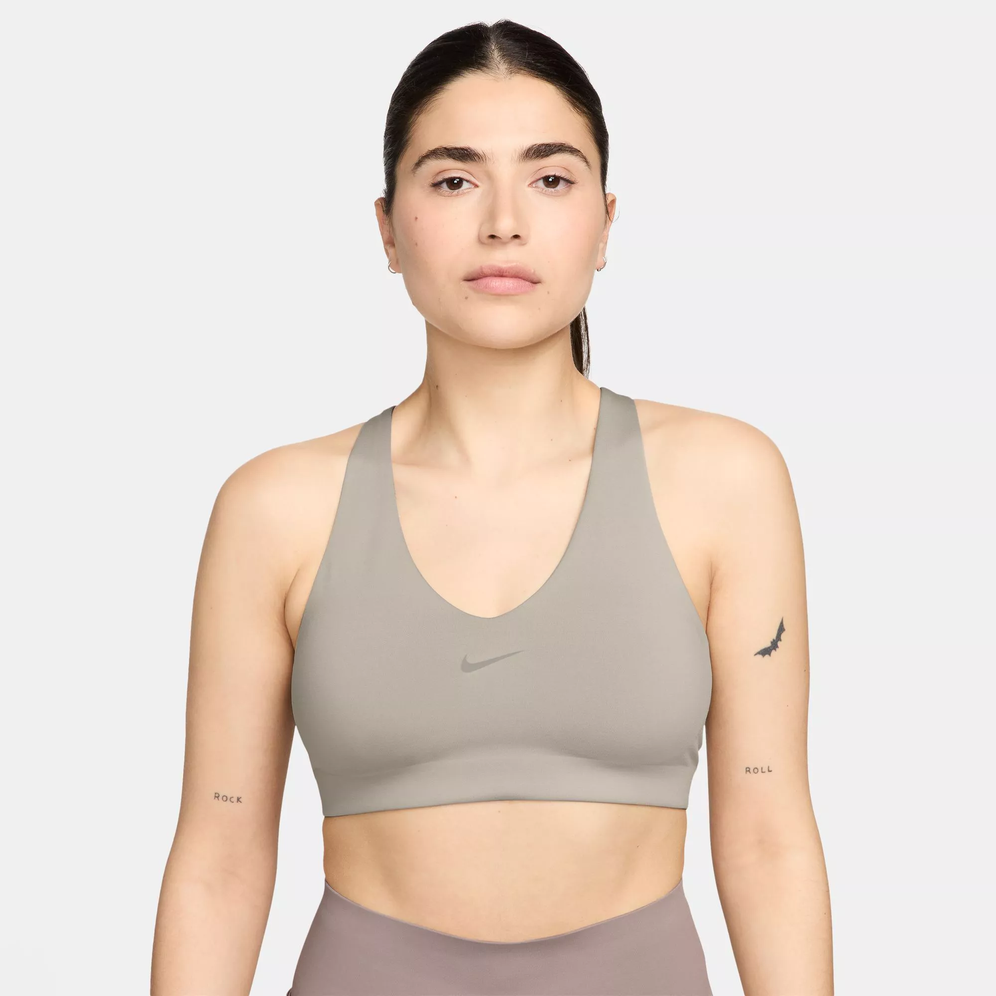 Nike Women's Universa Medium-Support Padded Sport Bra