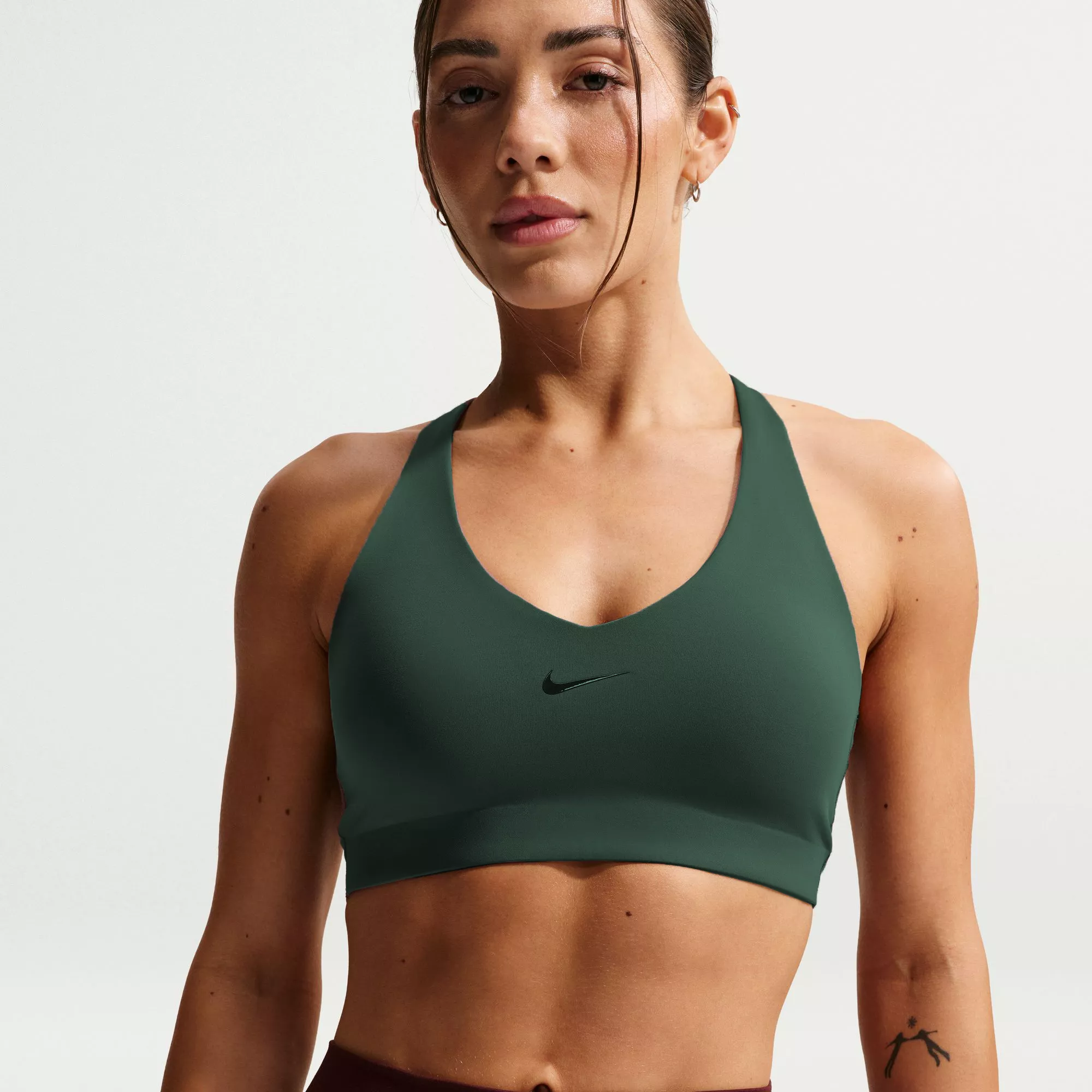 Nike Women's Universa Medium-Support Padded Sport Bra