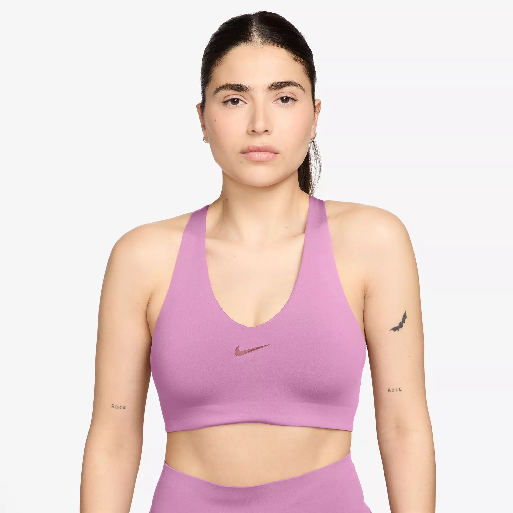 Nike Women's Universa Medium-Support Padded Sport Bra