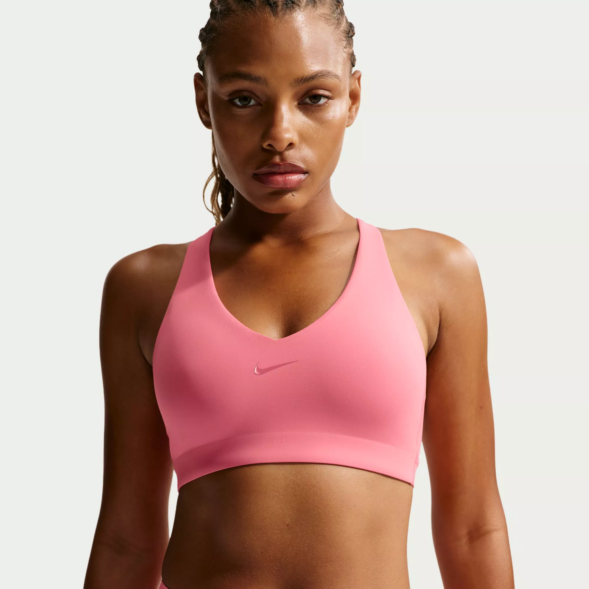 Nike Women's Universa Medium-Support Padded Sport Bra
