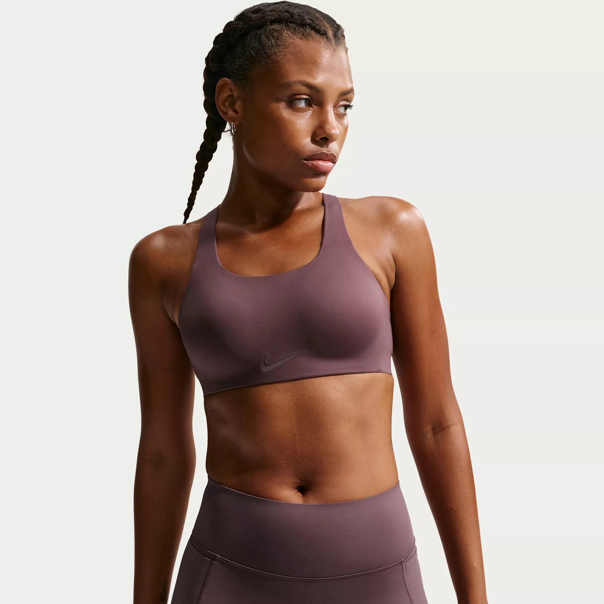 Nike Women's Rival Ultrahigh-Support Padded Sports Bra