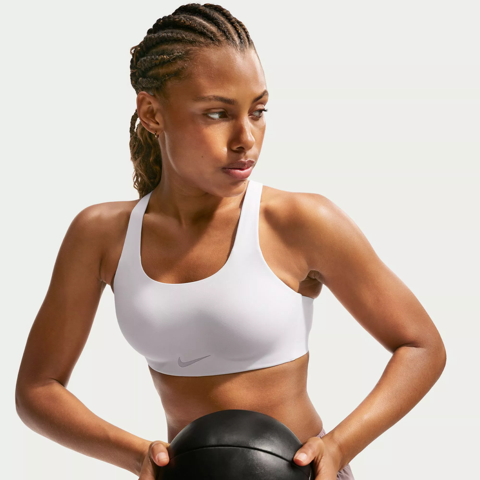 Nike Women's Rival Ultrahigh-Support Padded Sports Bra