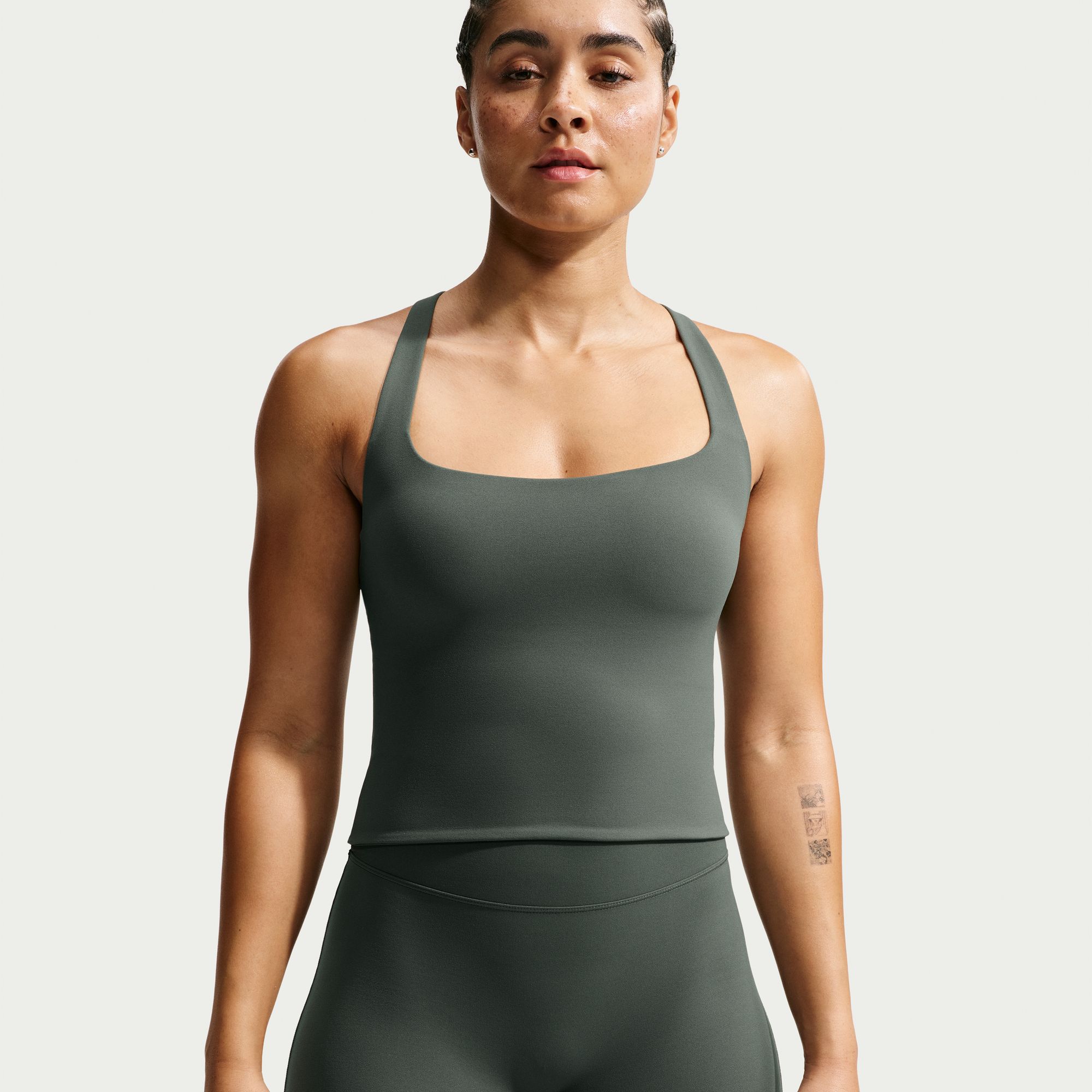 THE SHISHIKUI Bra tank シシクイ ブラタンク Nike Women's Zenvy Light-Support Sports Bra Tank | Dick's Sporting