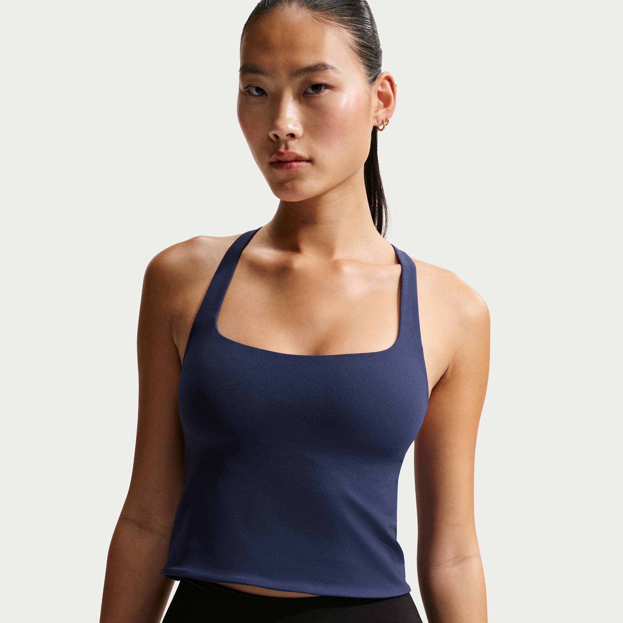 Nike Women's Zenvy Light-Support Sports Bra Tank | Dick's Sporting