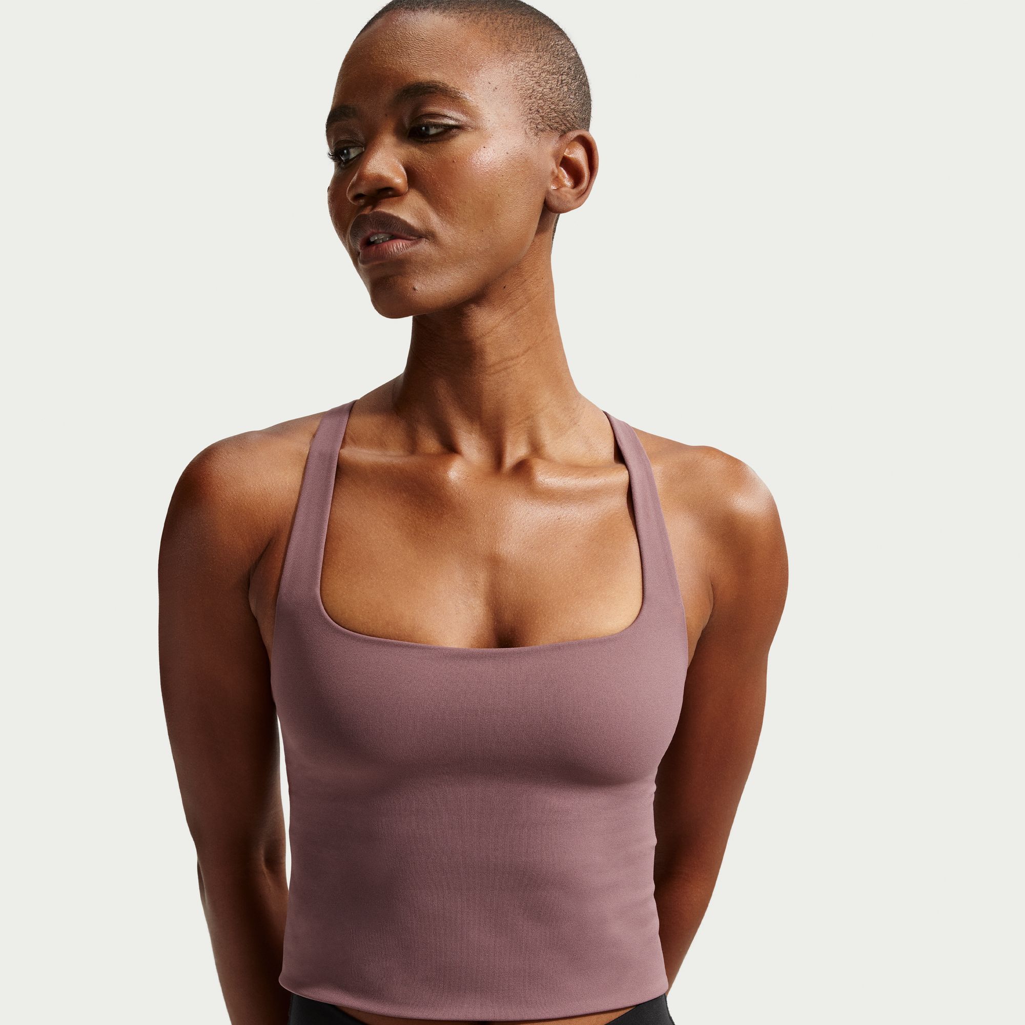 Nike Women's Zenvy Light-Support Sports Bra Tank | Dick's Sporting