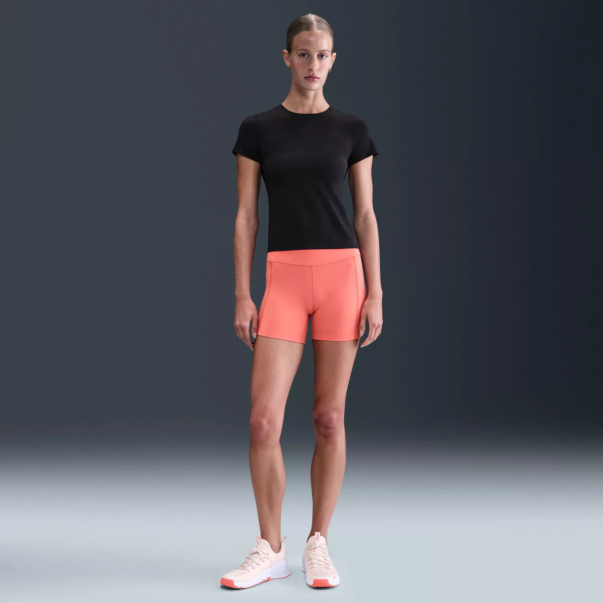 Nike Women's Form Short-Sleeve Top