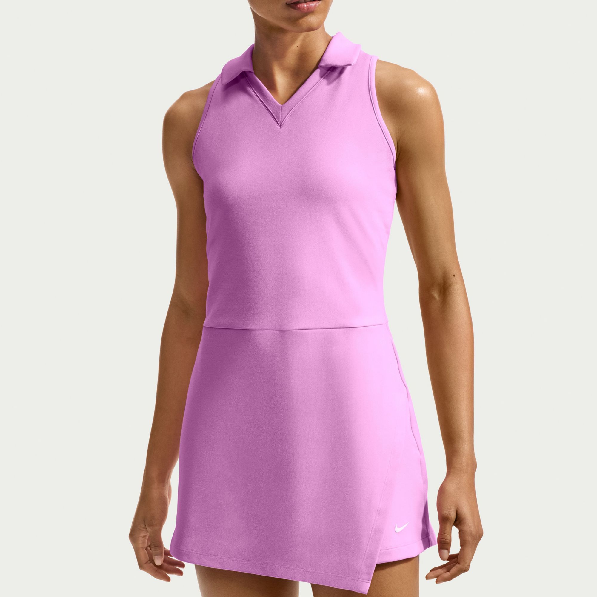 nike dri-fit tour women's golf dress Nike Women's Golf Club Dri-FIT Golf Dress, Large, Black