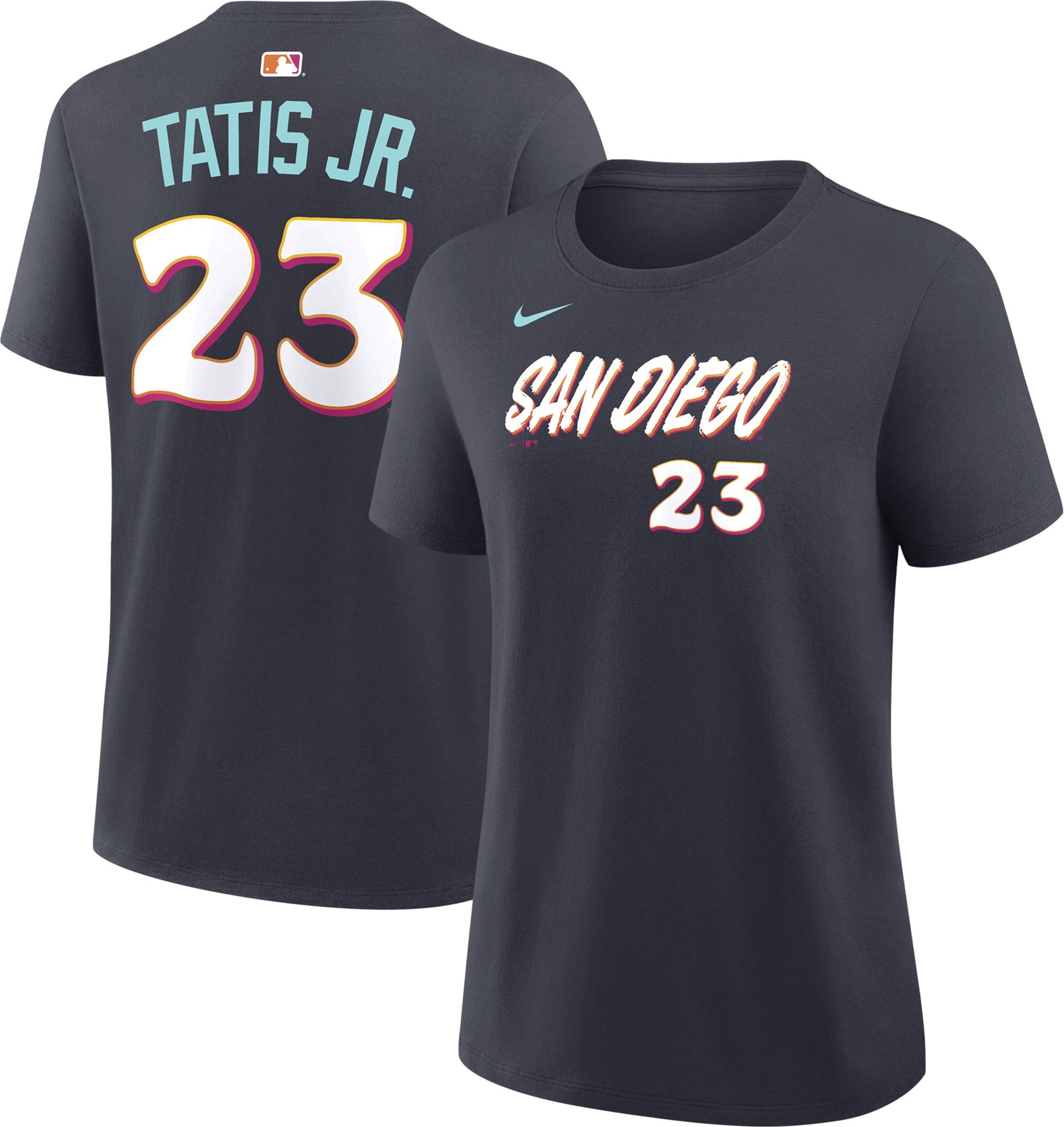 Nike Women's San Diego Padres 2026 City Connect Fernando Tatis Jr