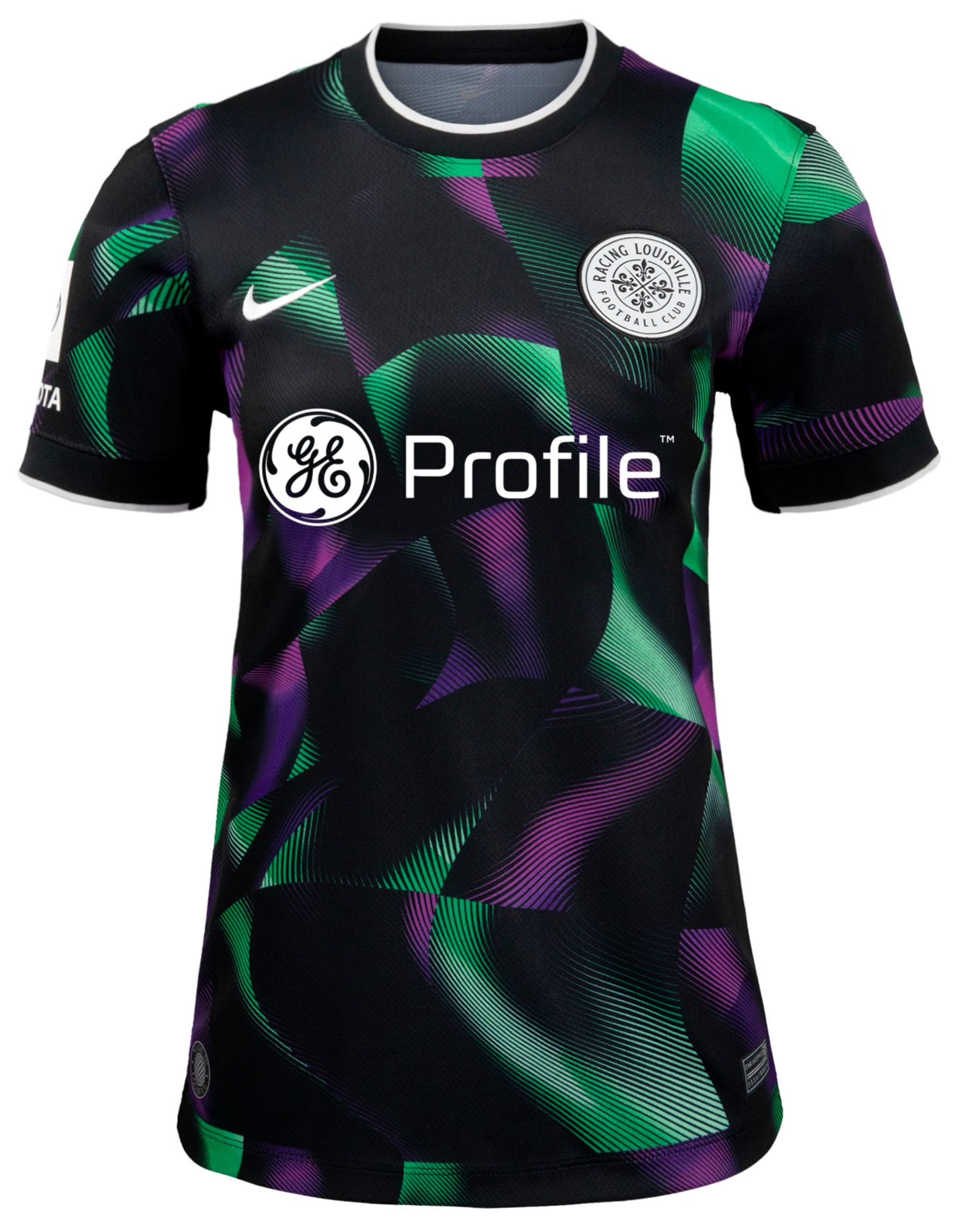Nike Women's Racing Louisville FC 2026 Third Replica Jersey