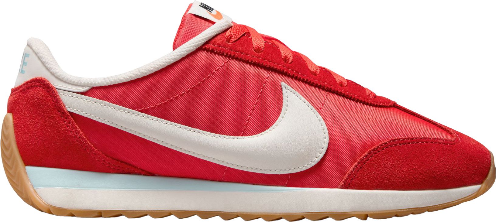 Nike Pacific Sneaker Mens 12 White Red Running Casual Athletic Comfort Shoes NEW NIKE Pacific HV6430 101 - Shiekh main image 2