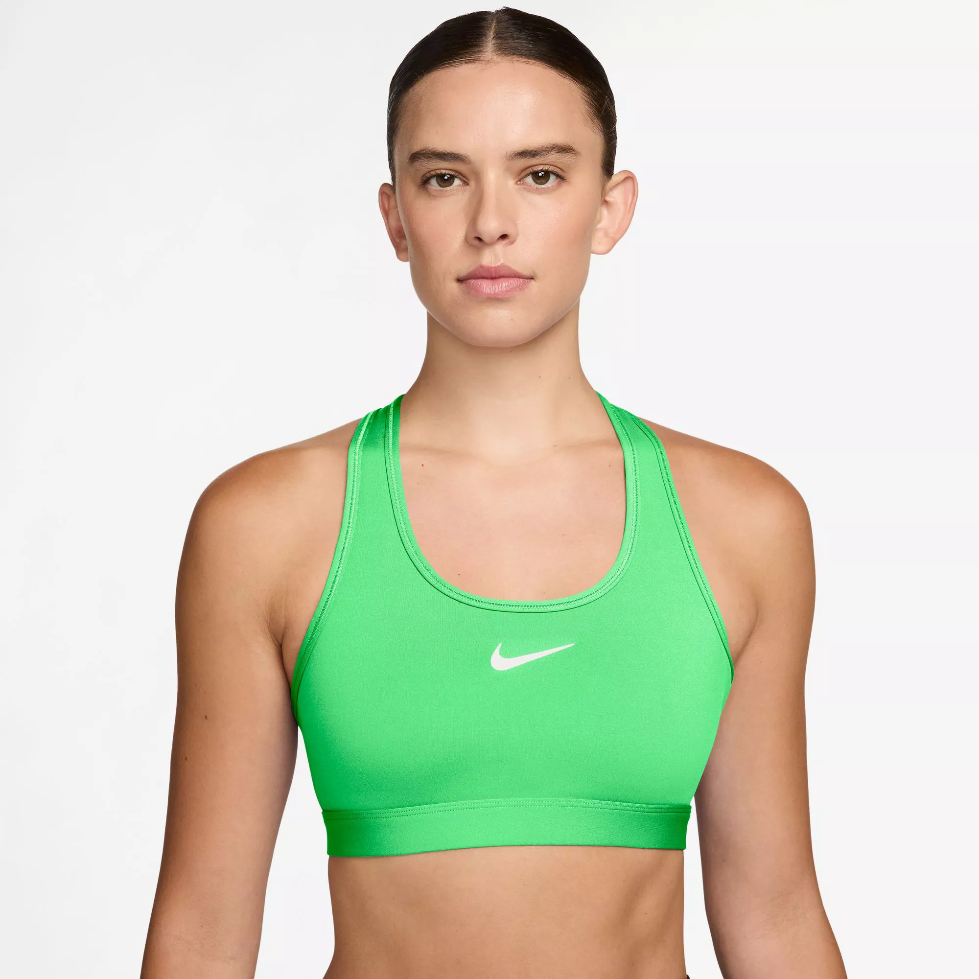 Nike Women's Swoosh Medium Support Non-Padded Sports Bra
