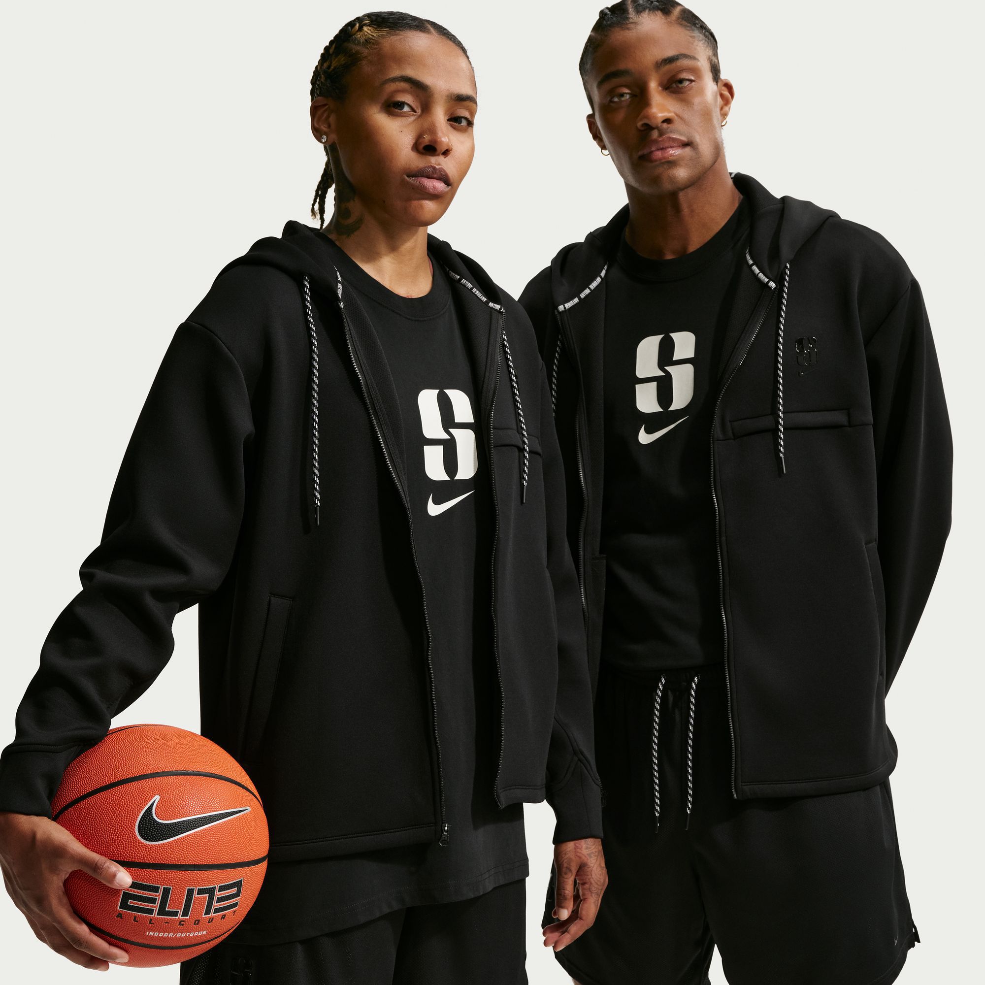 Nike Sabrina Ionescu Dri-FIT Loose Full-Zip Basketball Hoodie