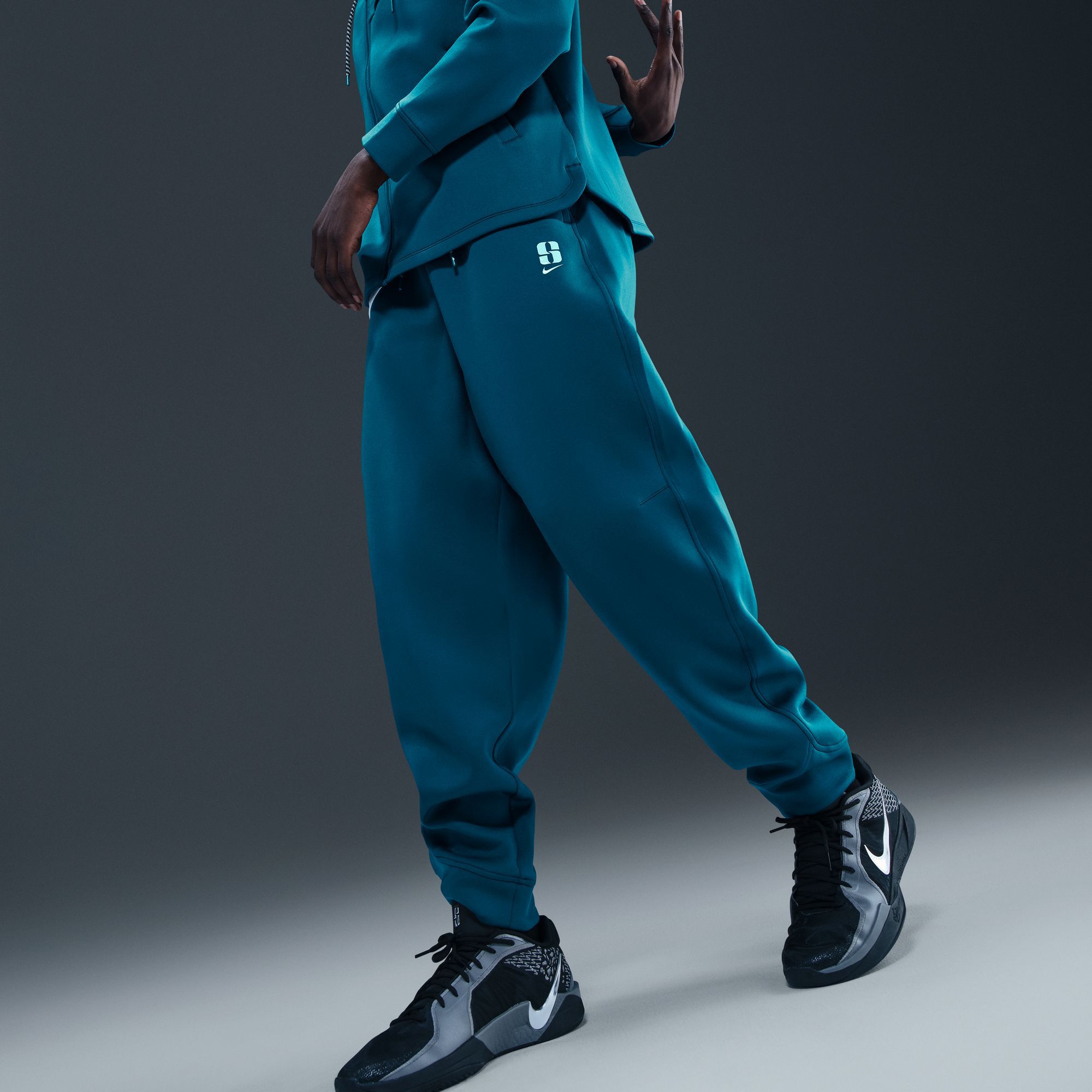 新品未使用タグ付きmosaic babylon basketball pants Nike Sabrina Ionescu Dri-FIT Loose Basketball Pants | Dick's