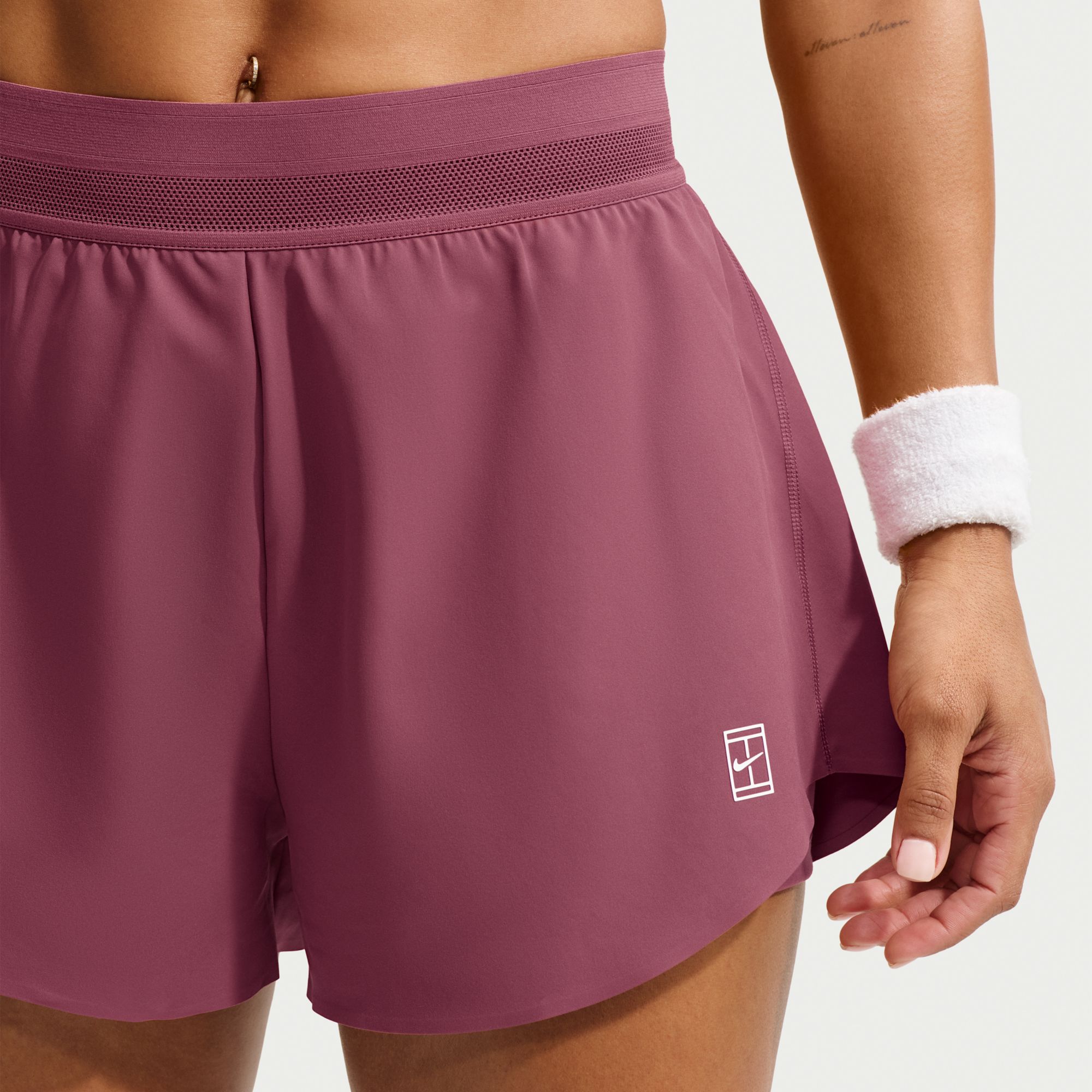 Nike Women's Court Ace Advantage Dri-FIT Tennis Short | Dick's