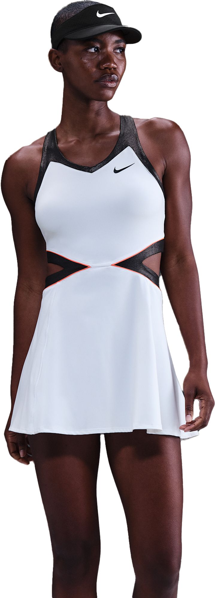 Nike Women's NikeCourt Slam Dri-FIT Tennis Dress | Dick's Sporting
