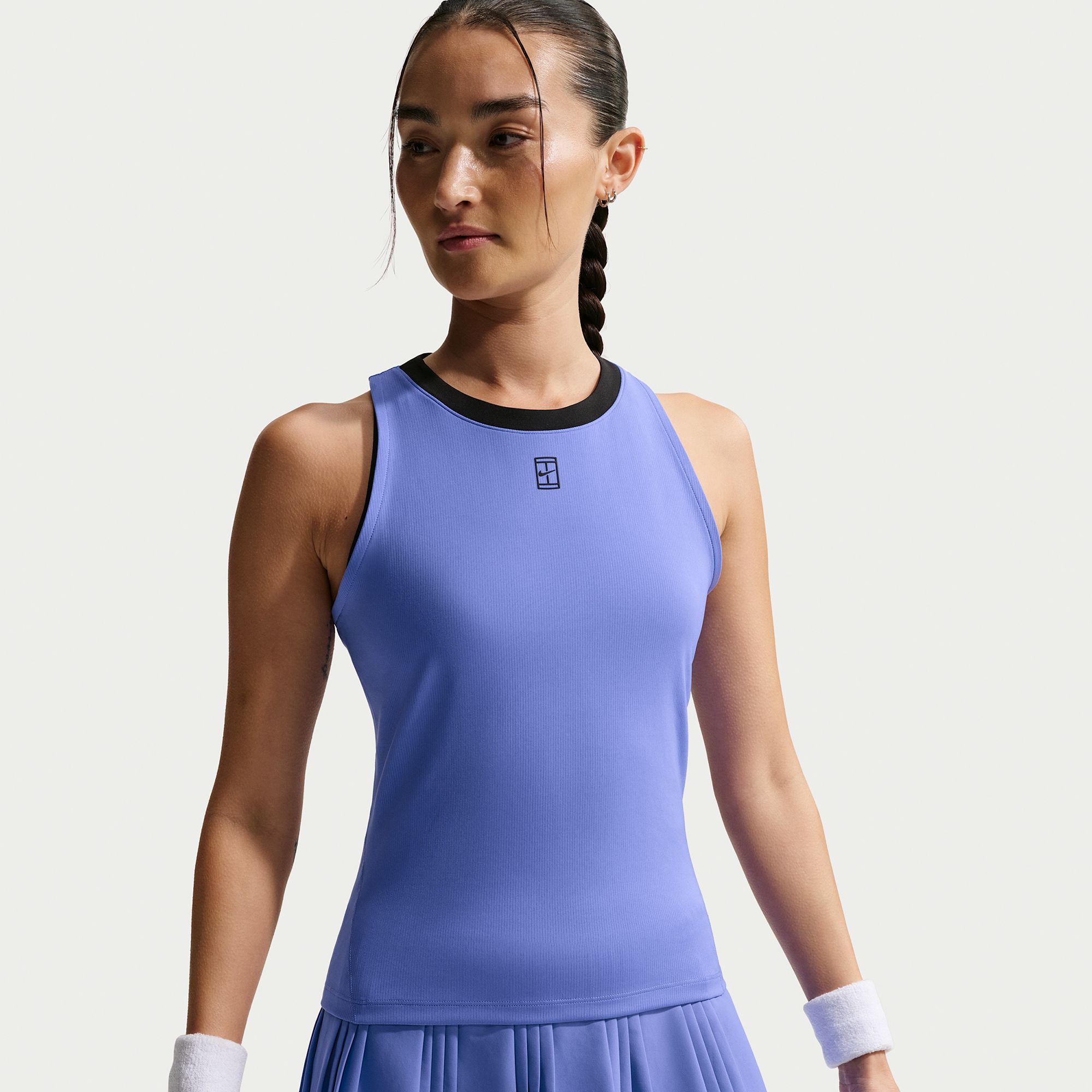 Nike Women's NikeCourt Advantage Dri-FIT Tennis Tank Top | Dick's