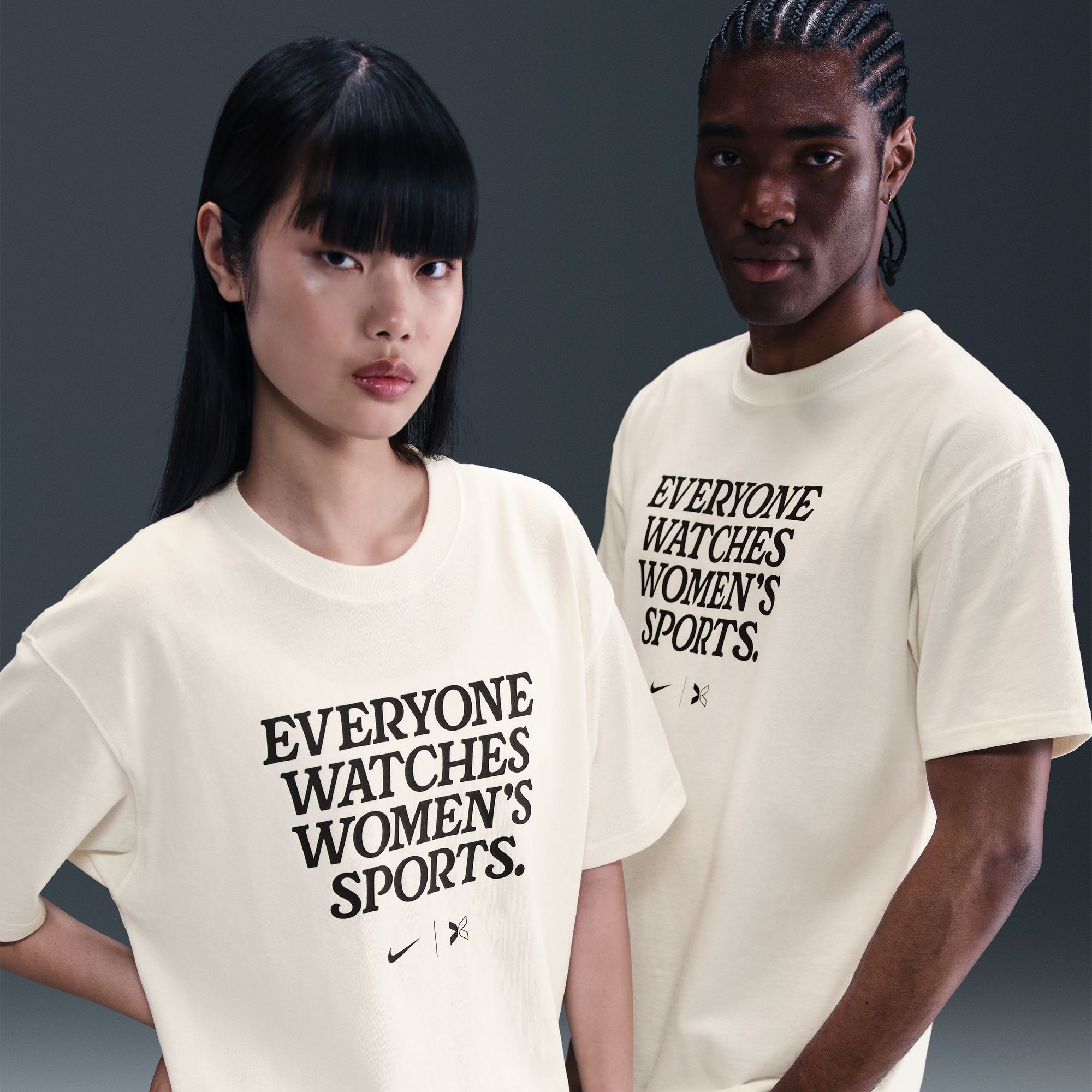 Nike by TOGETHXR Everyone Watches Women's Sports T-Shirt | Dick's