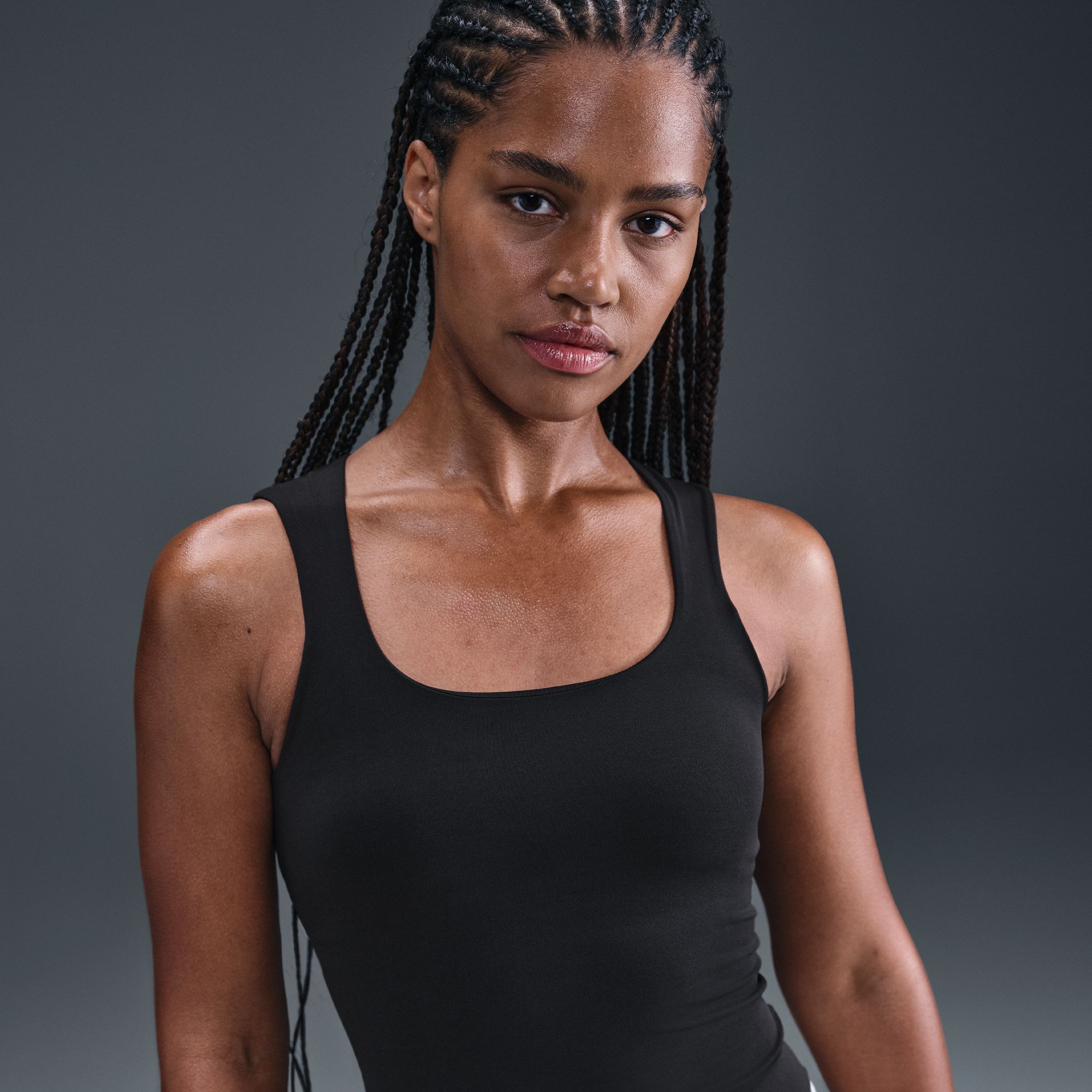 Nike Women's Zenvy Dri-FIT Tank Top | Dick's Sporting Goods