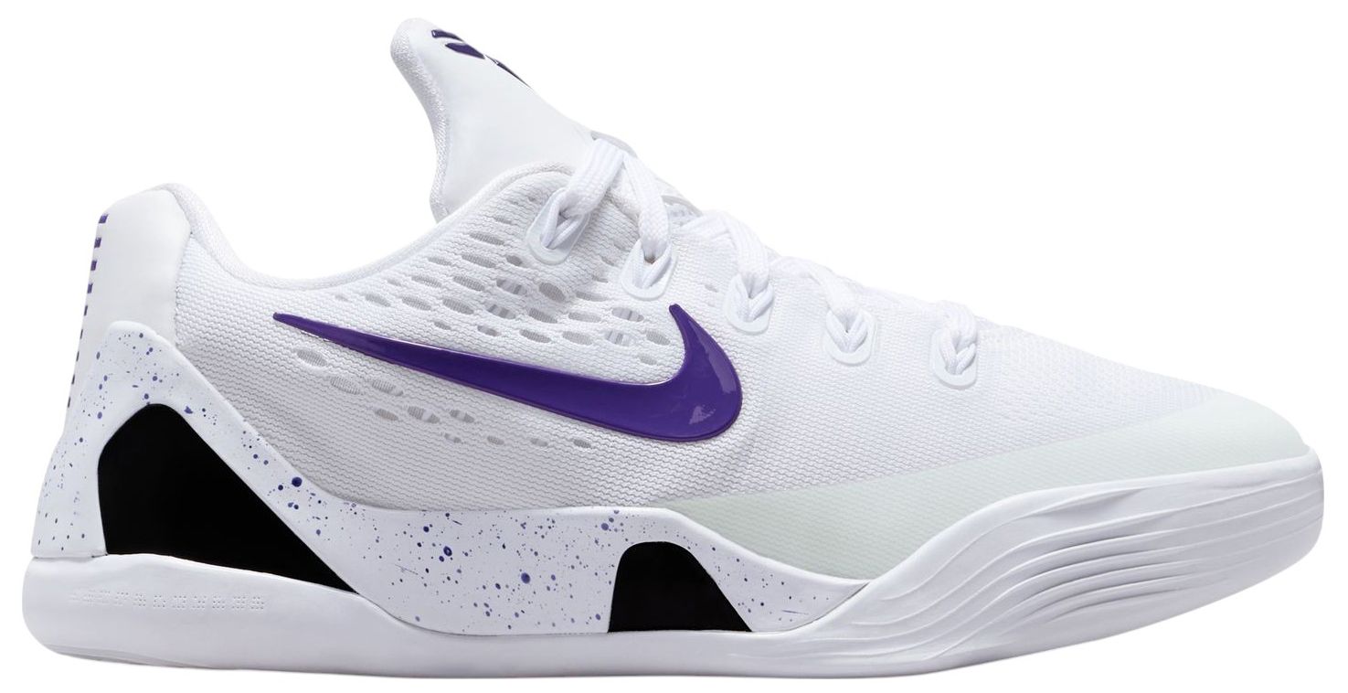 White Purple NIKE EM 9 KOBE シューズ(男性用) Low