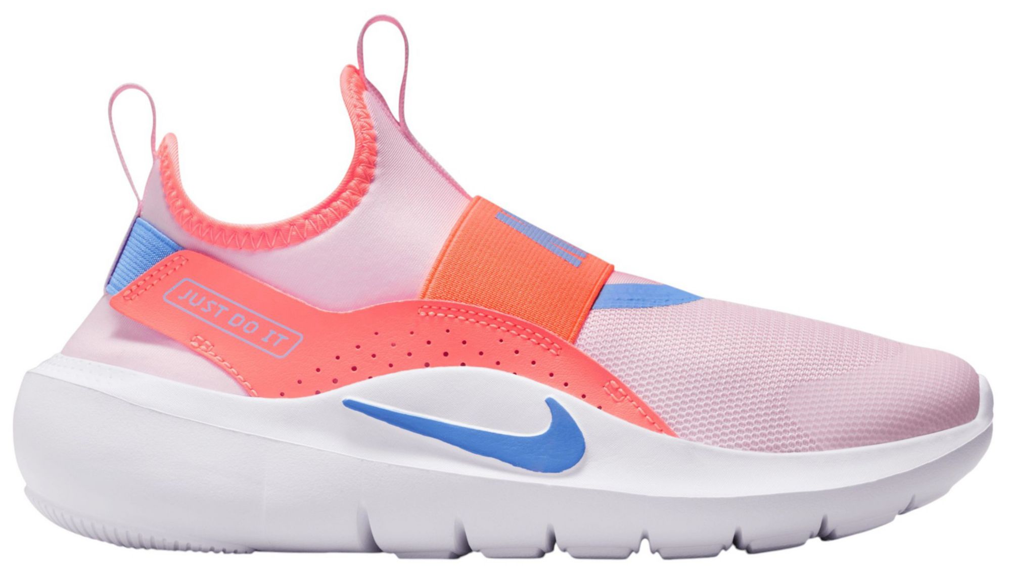 Nike Kids Sneakers with Pink and Blue (G) Jordan Air Jordan 1 Low SE - Girls main image 4