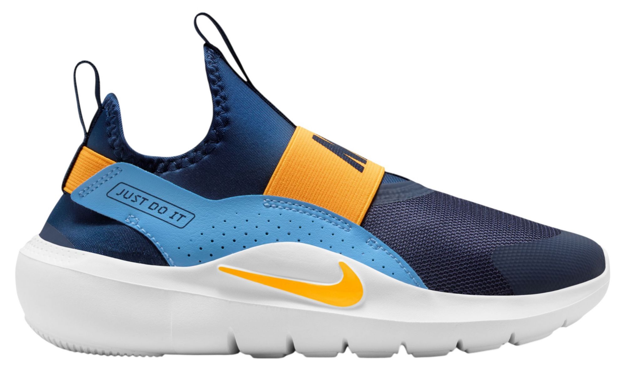 ナイキ キッズ/ジュニア ランニングシューズ Nike Kids' Preschool Flex Plus Running Shoes - Navy/Orange/Blue Nike Kids' Grade School Flex Runner 4 Shoes | Dick's Sporting Goods