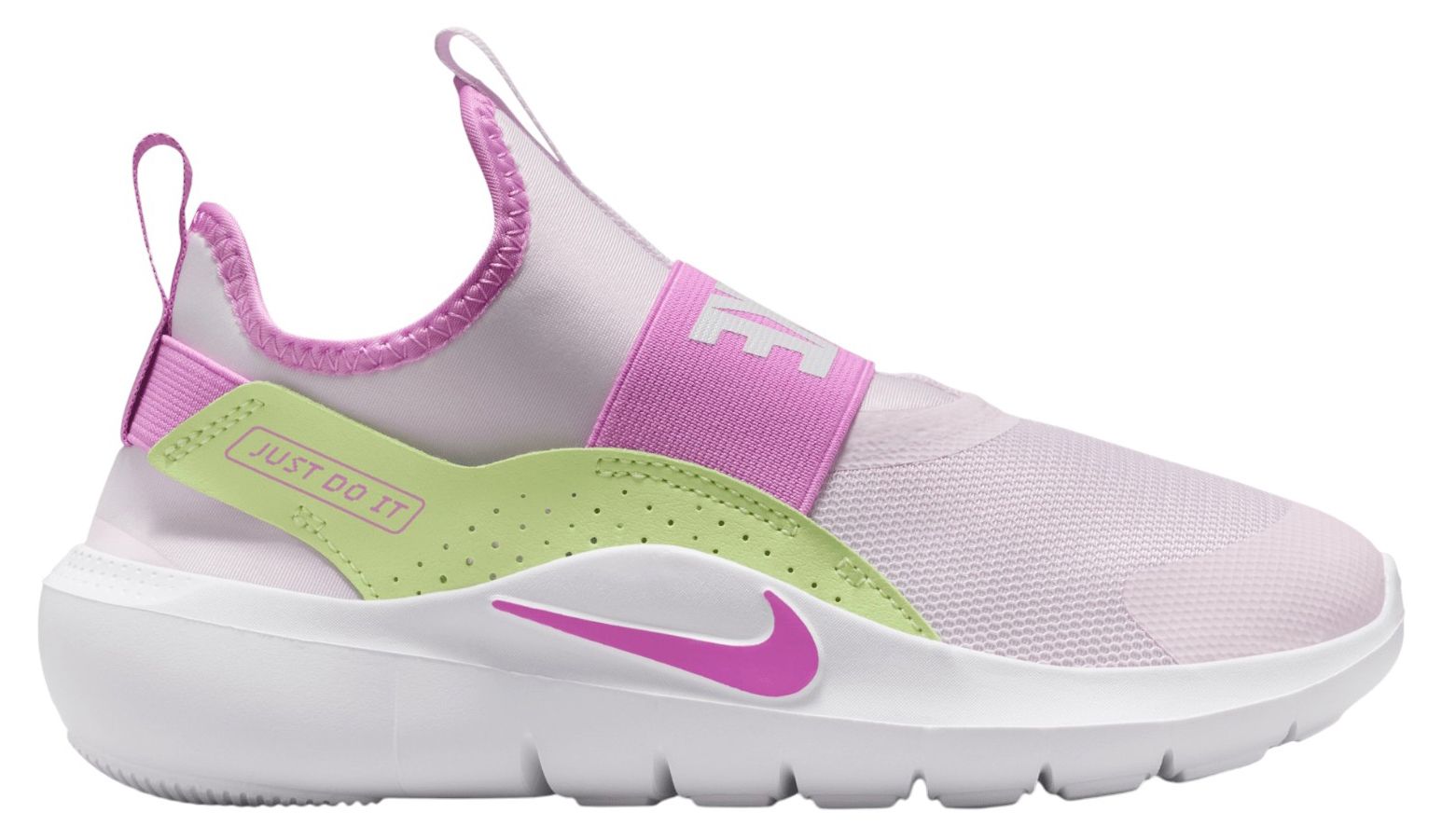 ナイキ キッズ/レディース ランニングシューズ Nike Kids' Grade School Flex Runner Running Shoes - Purple/Green Nike Kids' Grade School Flex Runner 4 Shoes | Dick's Sporting Goods
