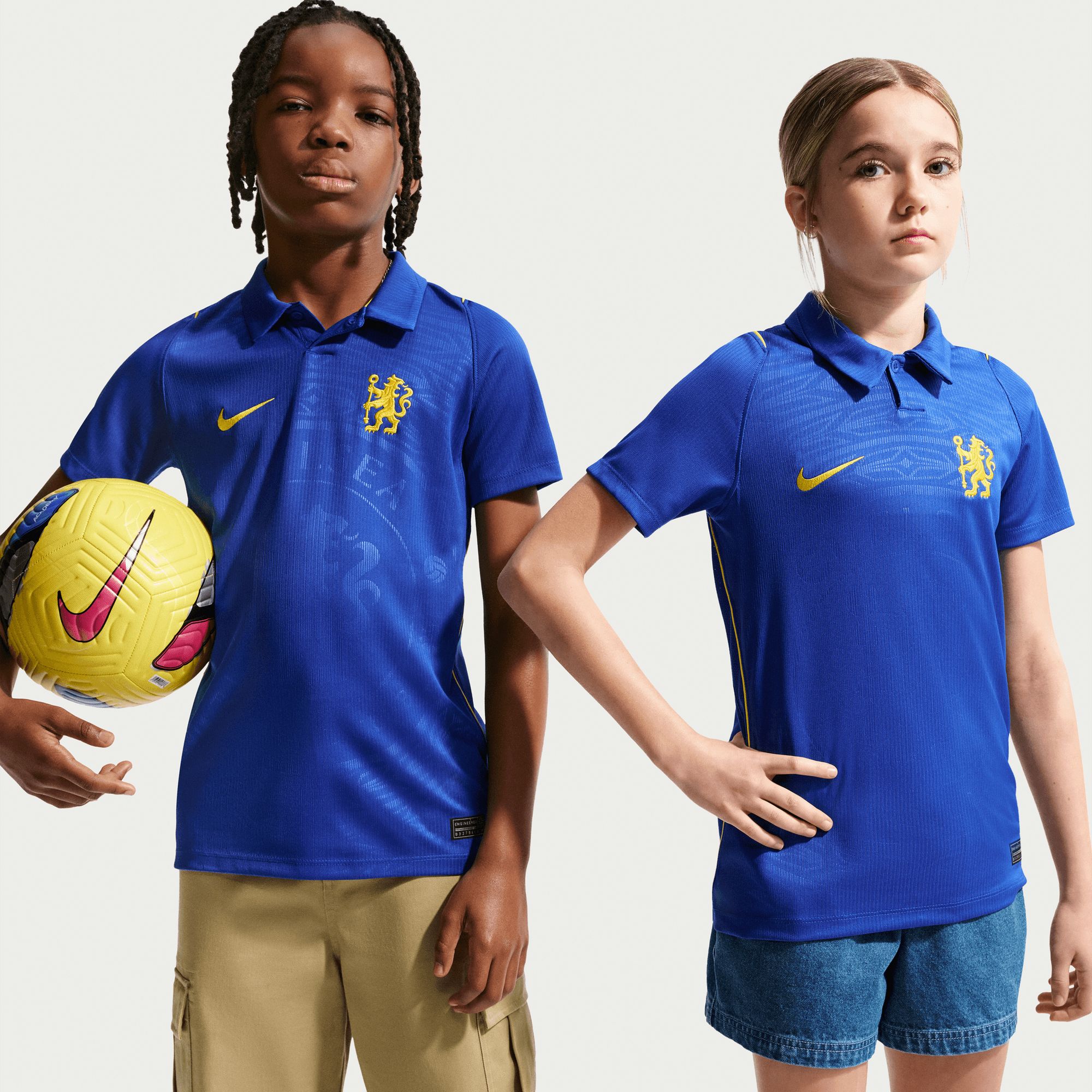 Nike Youth Chelsea FC 2026 Home Replica Jersey | Dick's Sporting Goods