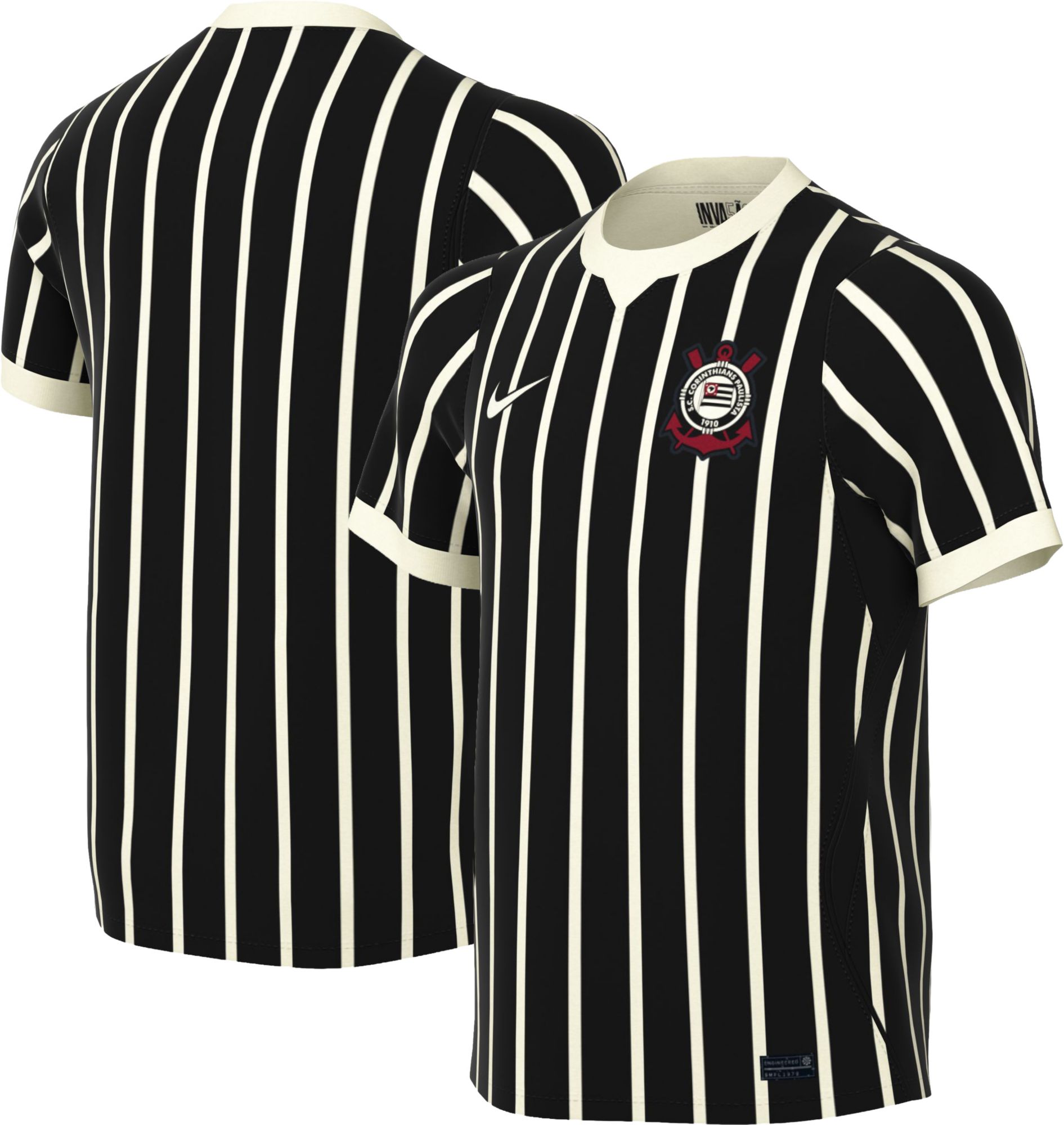 Nike Youth Corinthians 2026 Away Replica Jersey | Dick's Sporting