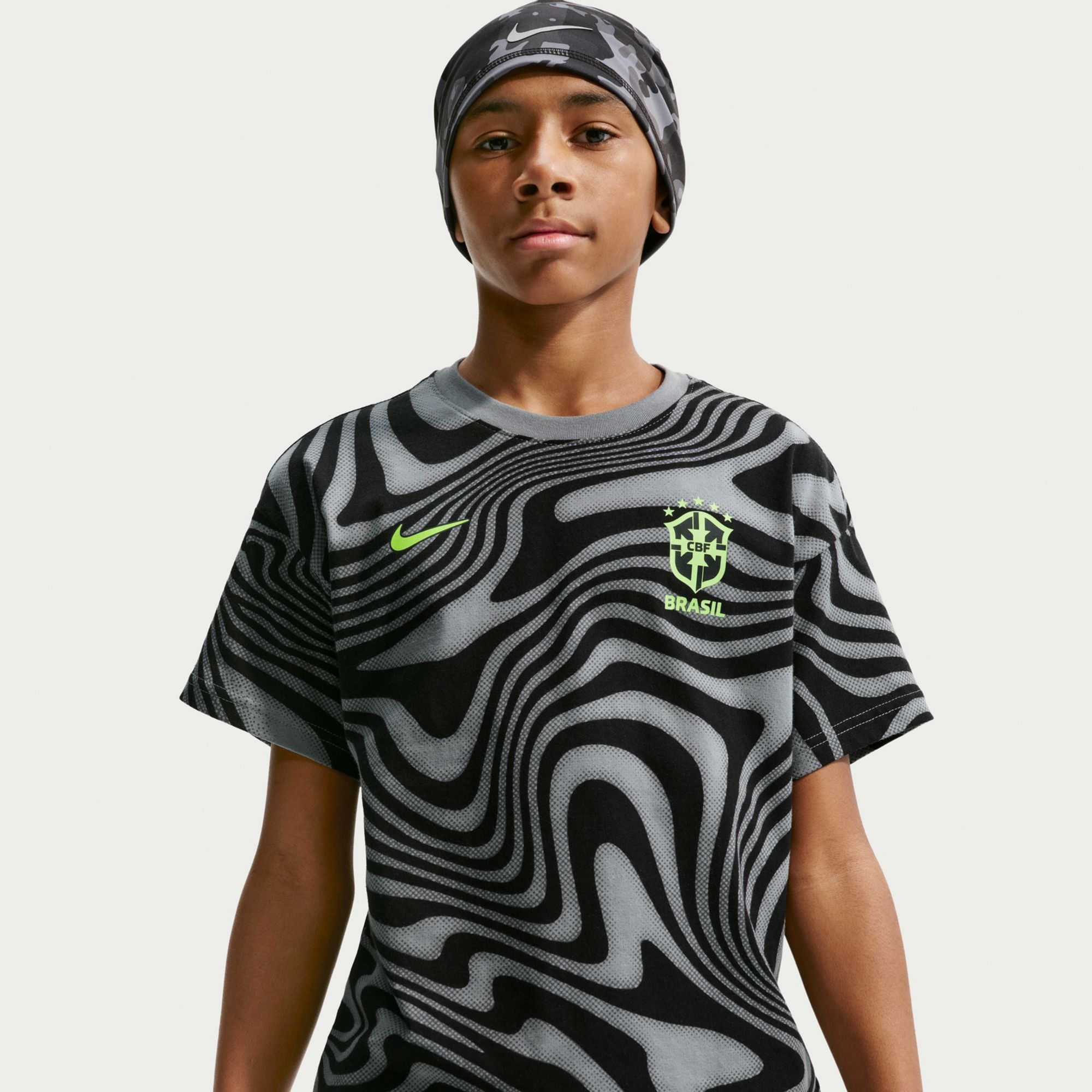 Nike Youth Brazil 2026 T-Shirt | Dick's Sporting Goods