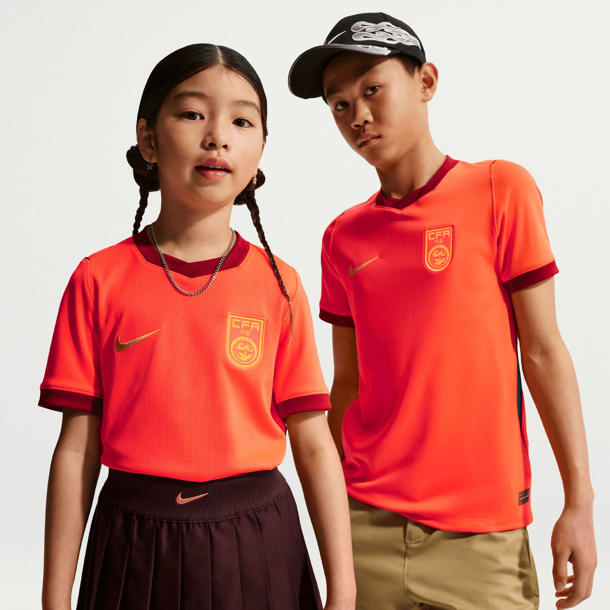 Nike Youth China 2026 Home Replica Jersey | Dick's Sporting Goods
