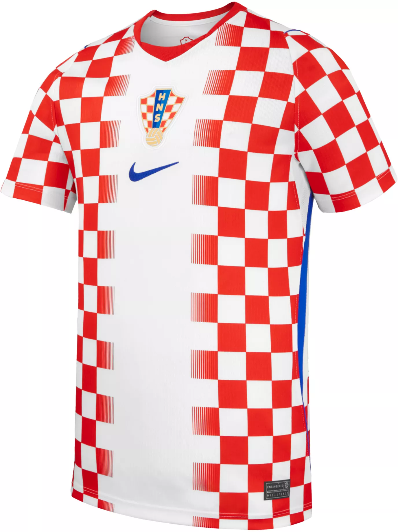 Nike Youth Croatia 2026 Home Replica Jersey