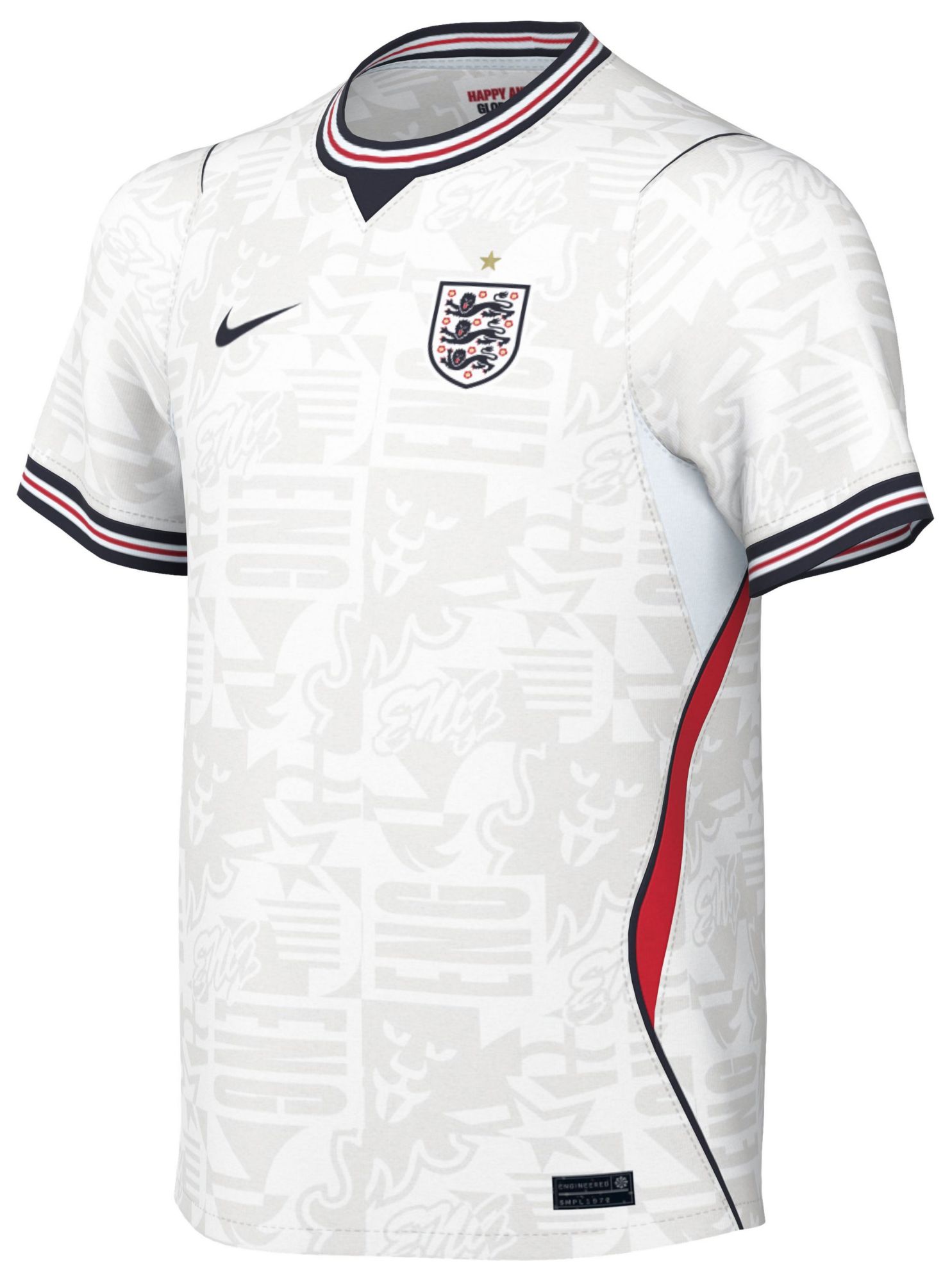 Nike Youth England 2026 Home Replica Jersey | Dick's Sporting Goods