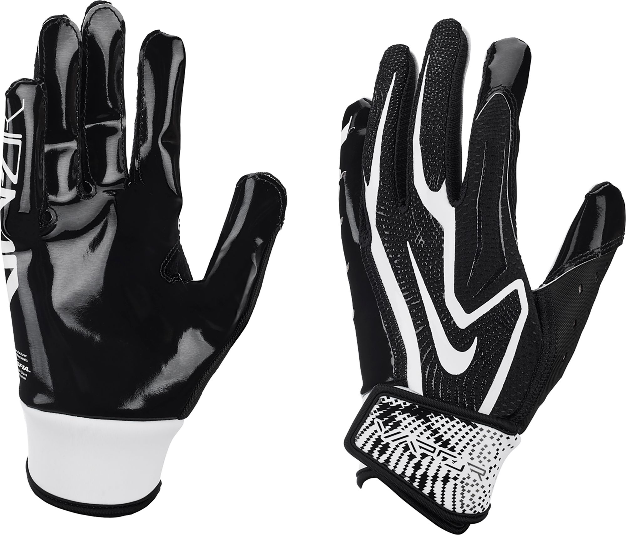 Nike Youth Vapor Jet 9.0 Football Gloves | Dick's Sporting Goods