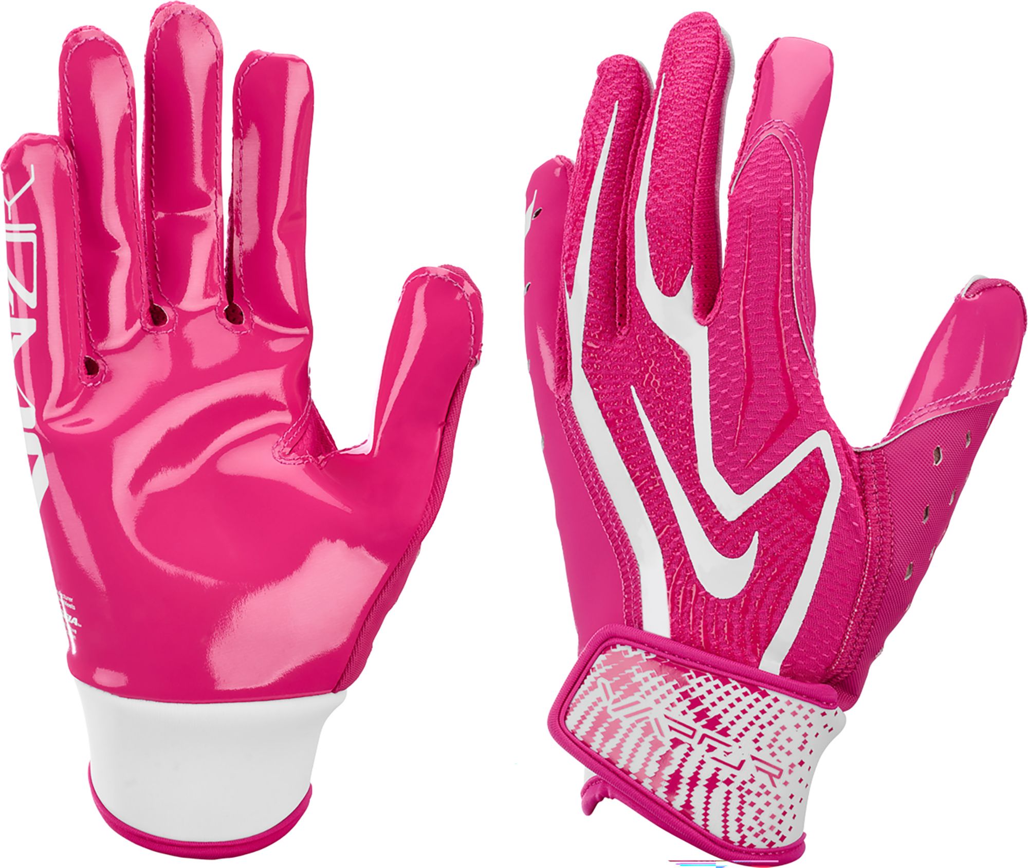 Nike Youth Vapor Jet 9.0 Football Gloves | Dick's Sporting Goods