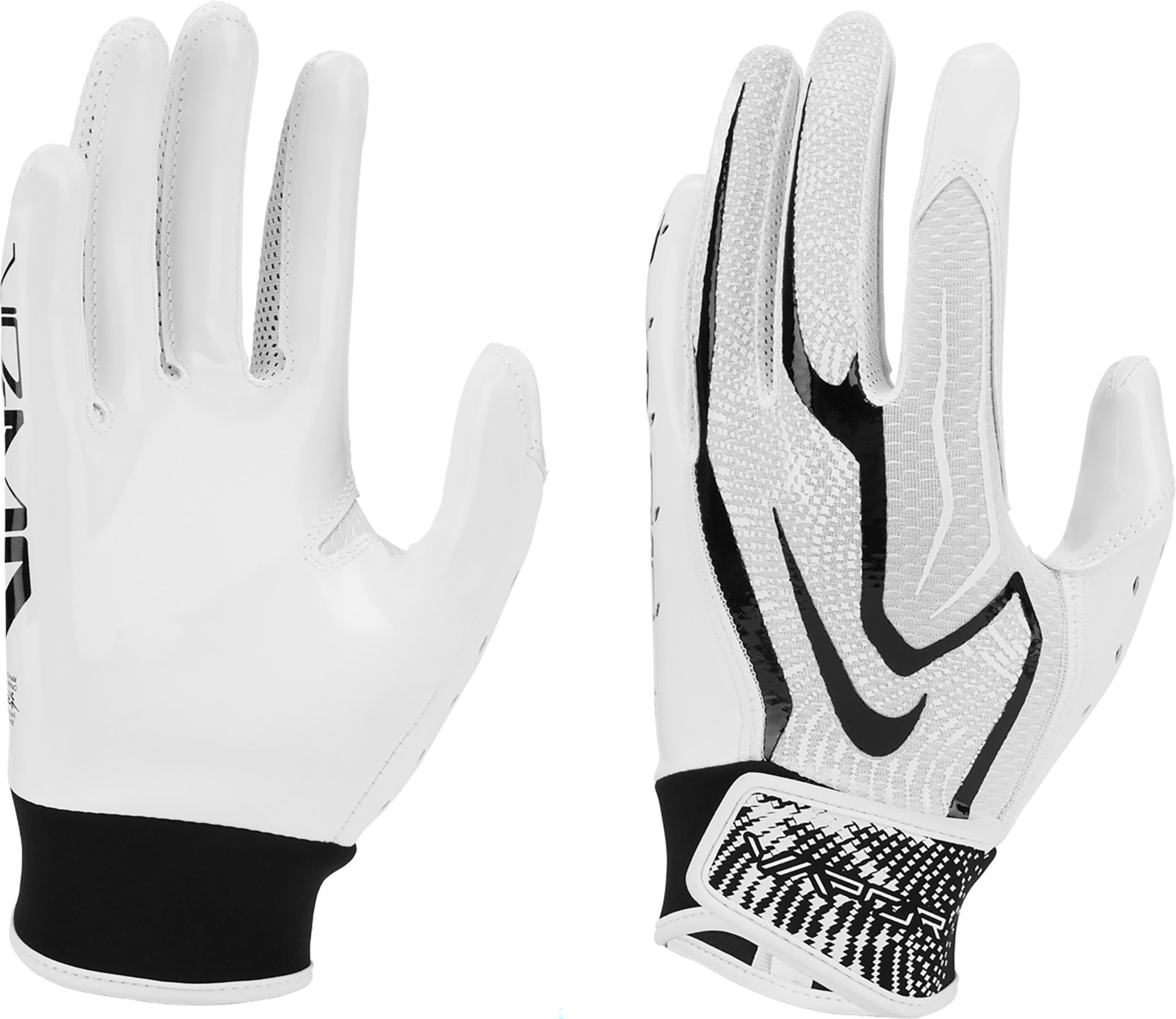 Nike Youth Vapor Jet 9.0 Football Gloves | Dick's Sporting Goods