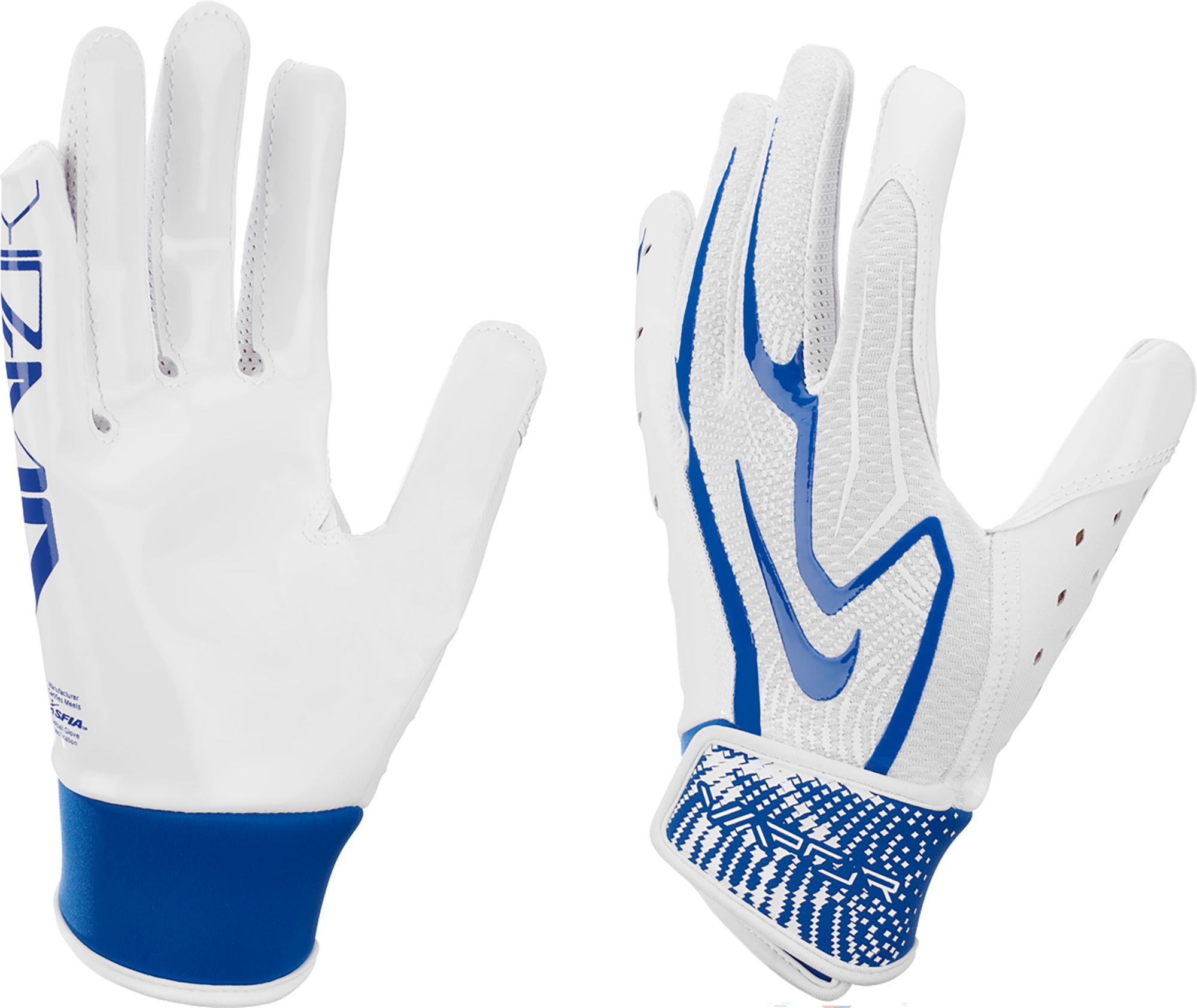 Nike Youth Vapor Jet 9.0 Football Gloves | Dick's Sporting Goods