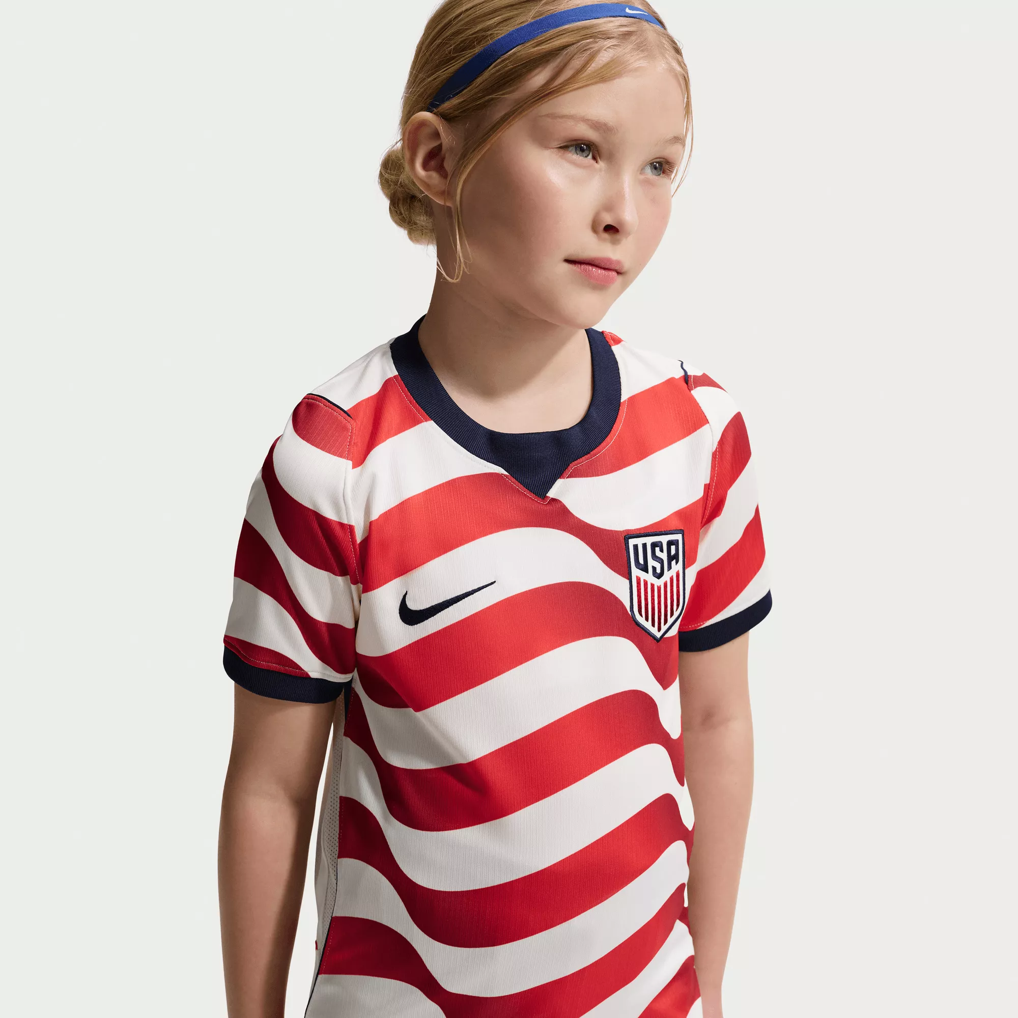 Nike Youth USMNT 2026 Home Replica Jersey