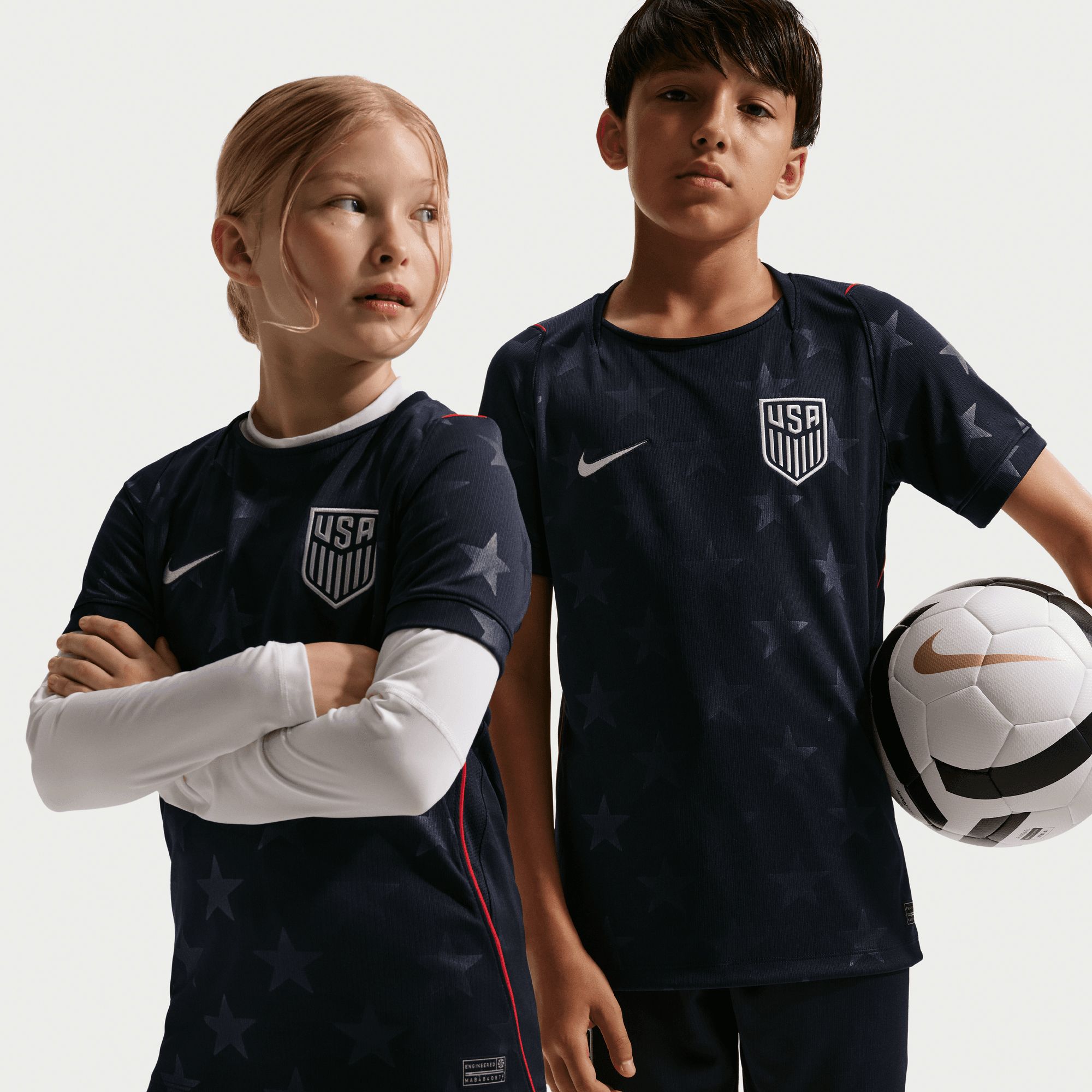 Nike Youth USMNT 2026 Away Replica Jersey | Dick's Sporting Goods