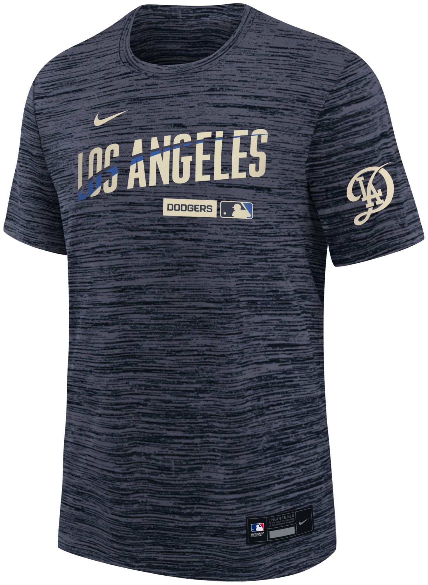 CONVENIENCE YOUNG Each SPORTS Tシャツ　Mサイズ Nike Youth Los Angeles Dodgers City Connect Velocity T-Shirt