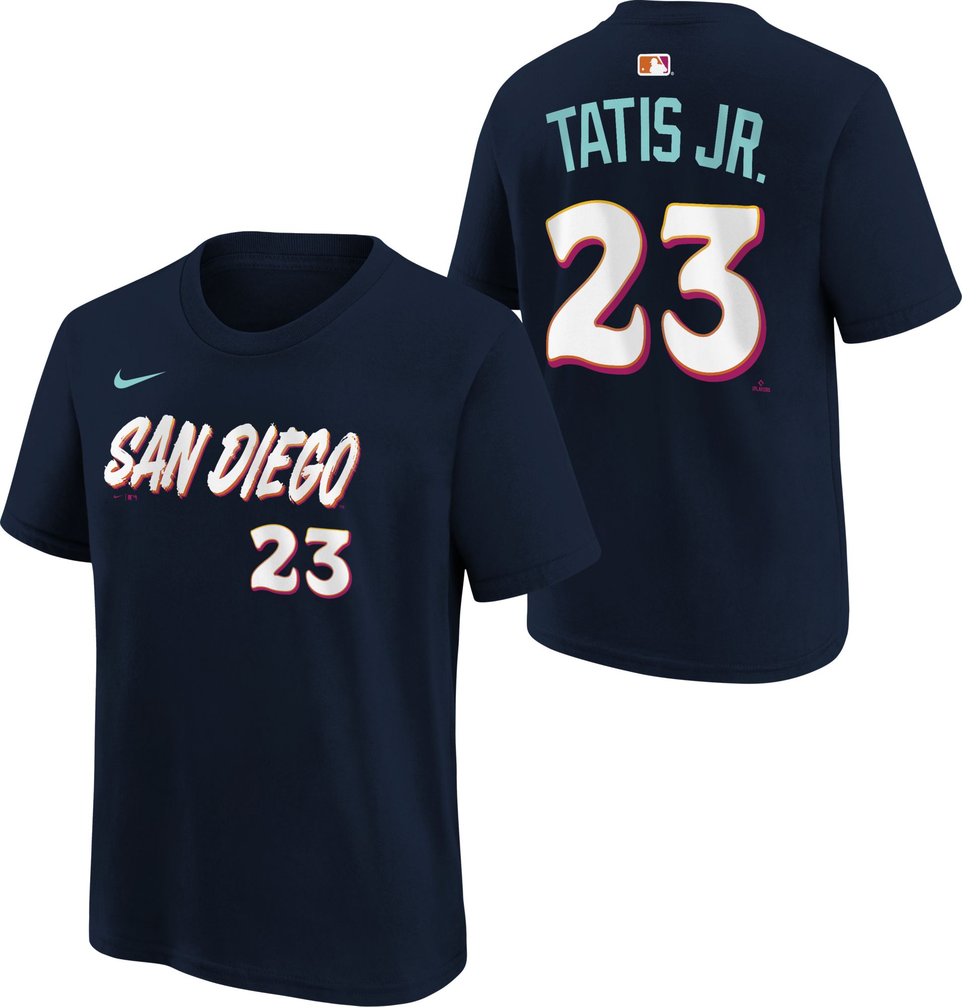 Nike Youth San Diego Padres Fernando Tatis Jr. #23 2026 City