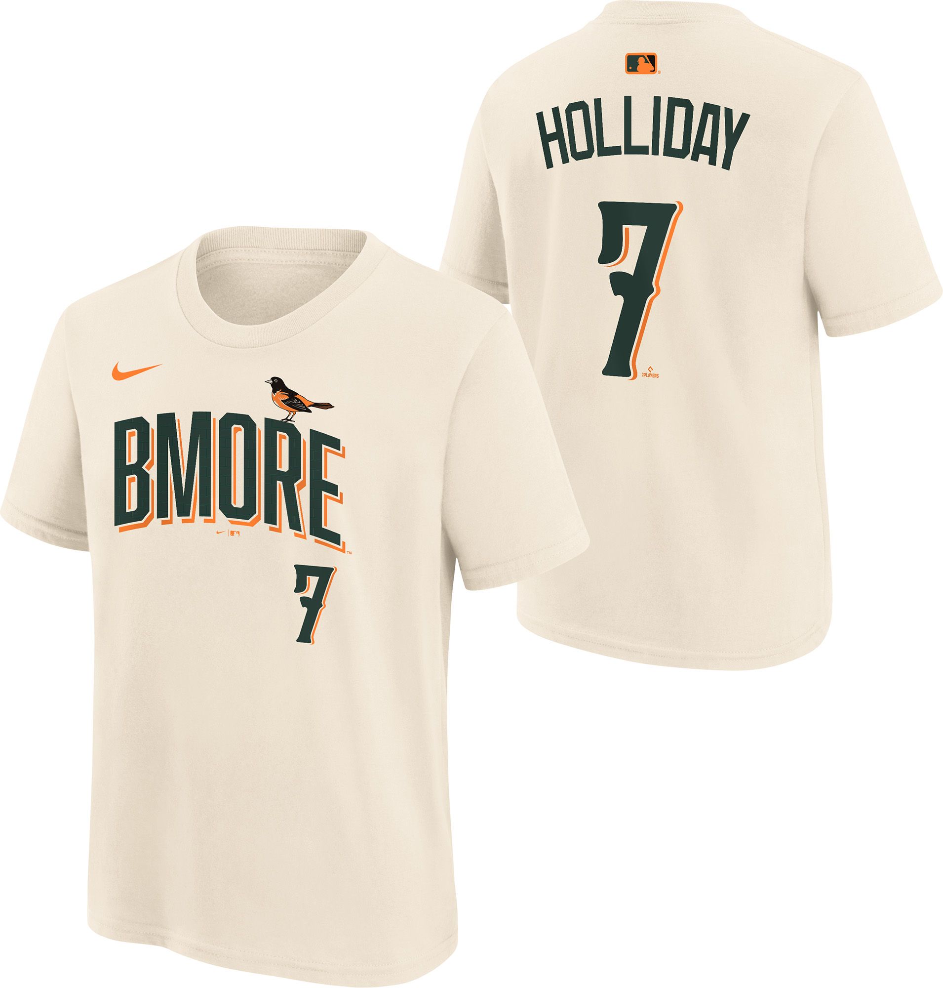 treasure reboot ソウルコン バスケットボールジャージ ジョンウ Nike Youth Baltimore Orioles Jackson Holliday #7 Green City