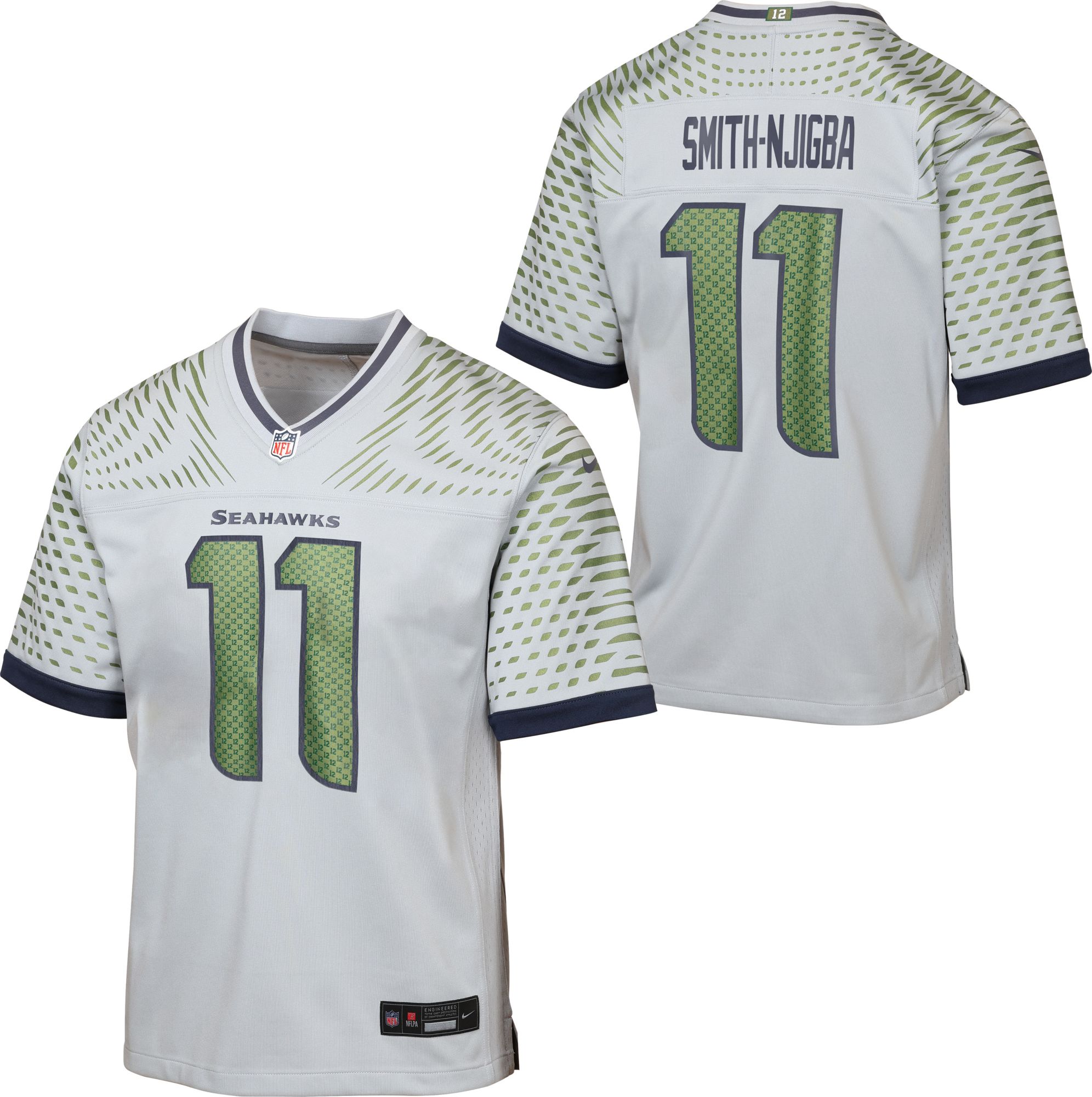 ユニフォーム Seattle Seahawks Jaxon Smith-Njigba 11 25NIKYNFLSHWKSNJGSEA_is