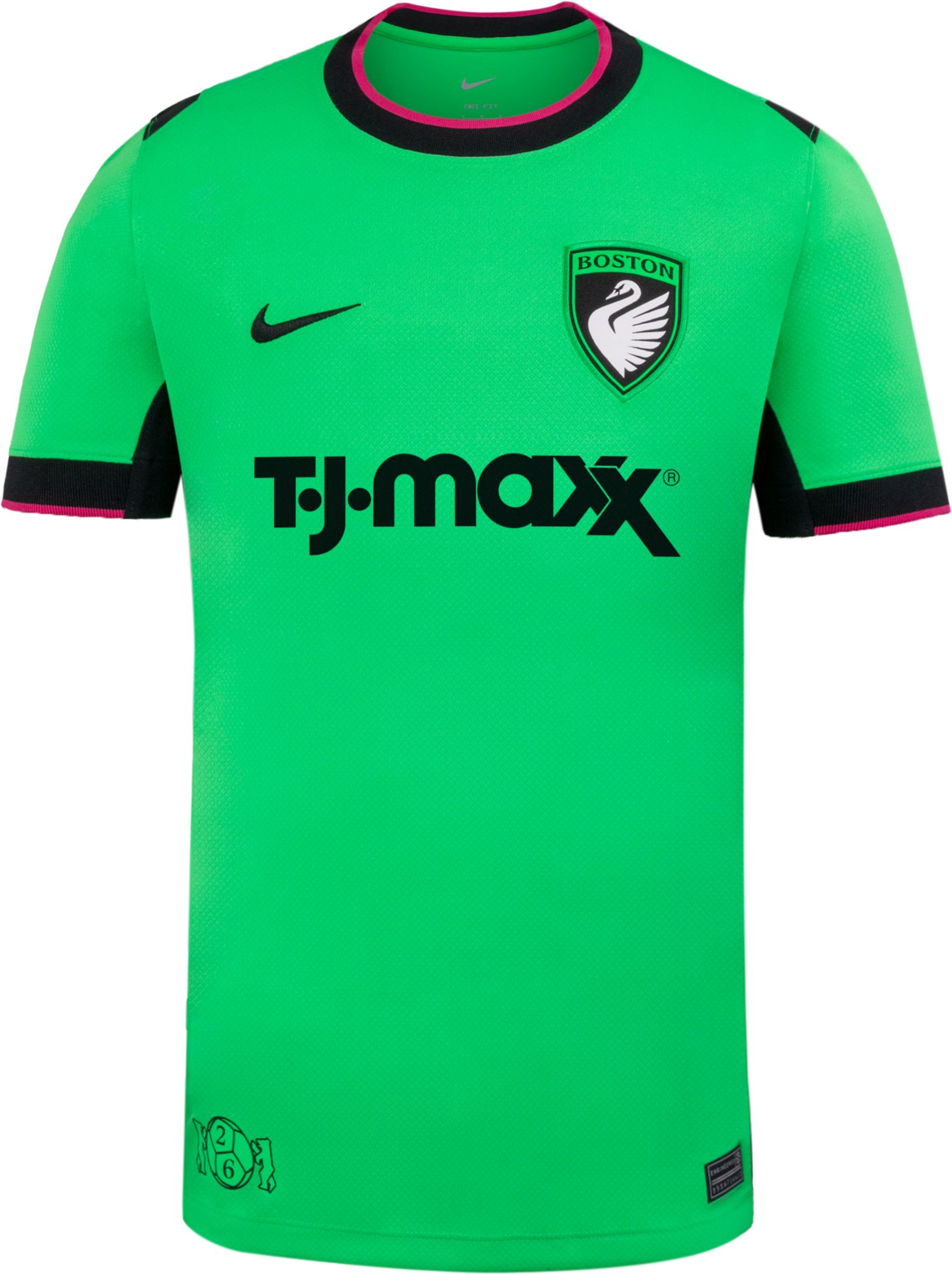 Nike Youth Boston Legacy FC 2026 Home Replica Jersey | Dick's