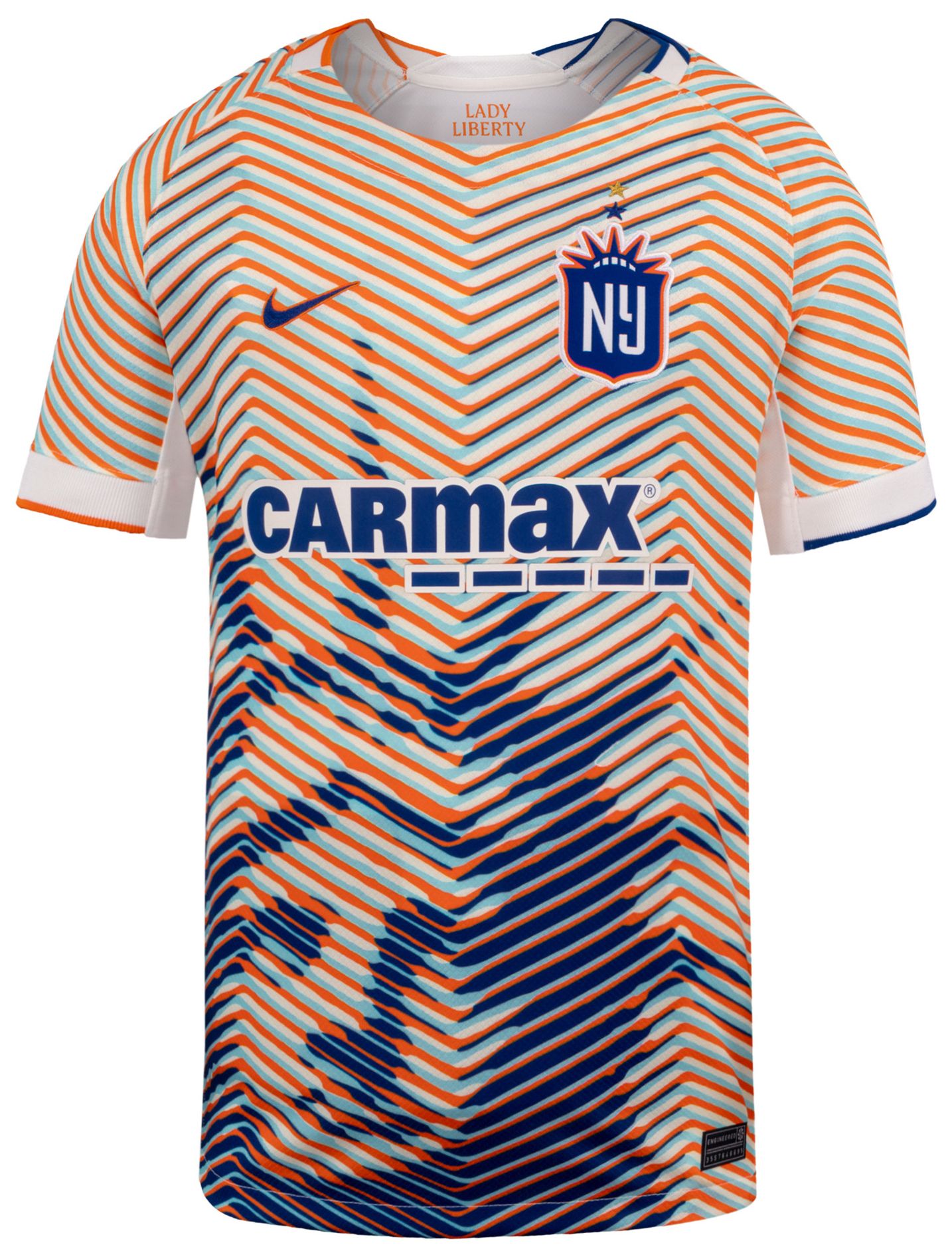 Nike Youth NJ/NY Gotham FC 2026 Third Replica Jersey | Dick's