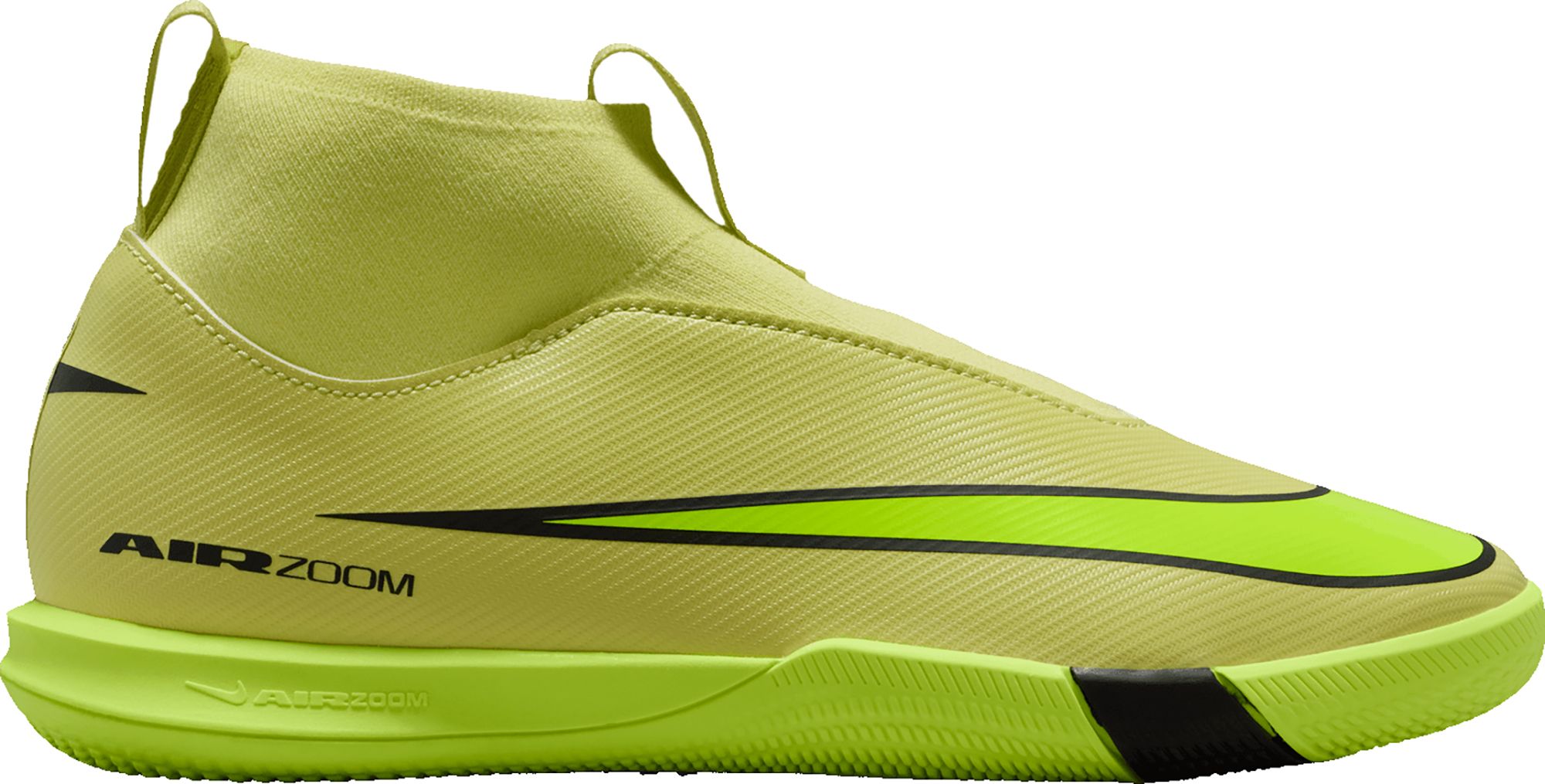 Nike Kids' Mercurial Superfly 10 Academy Indoor Soccer Shoes