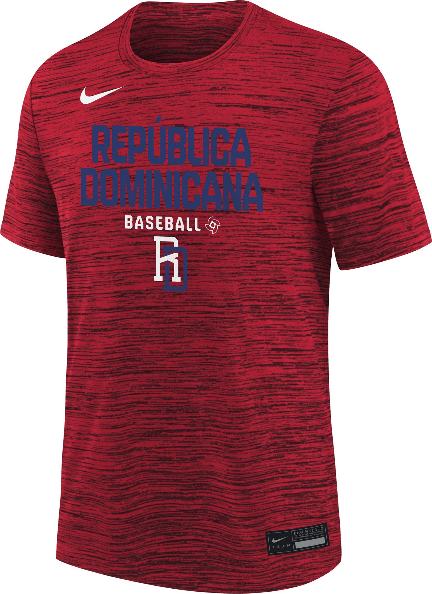 Nike Youth World Baseball Classic 2026 Domincan Republic Velocity