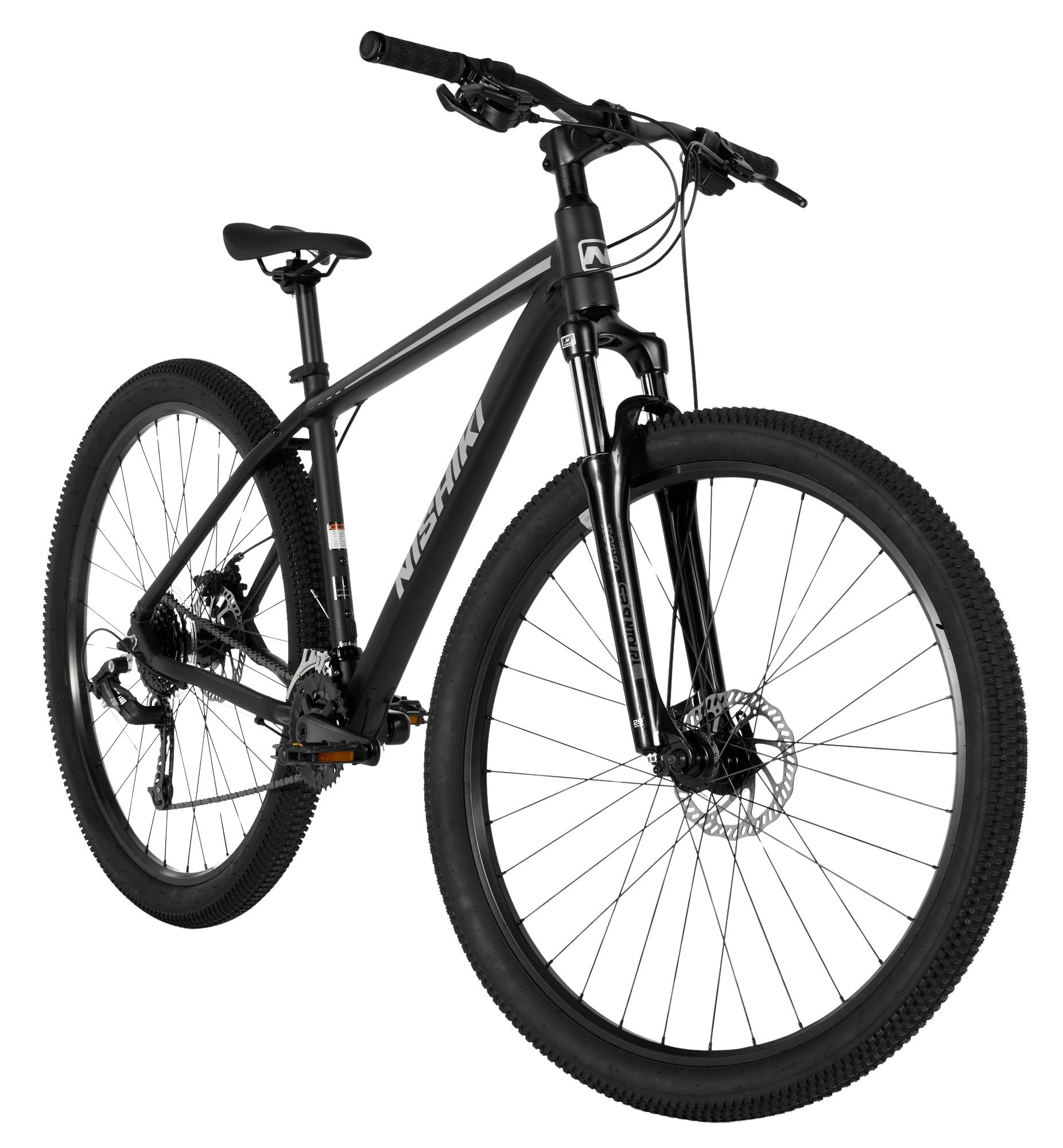 NISHIKI マウンテンバイク MTB