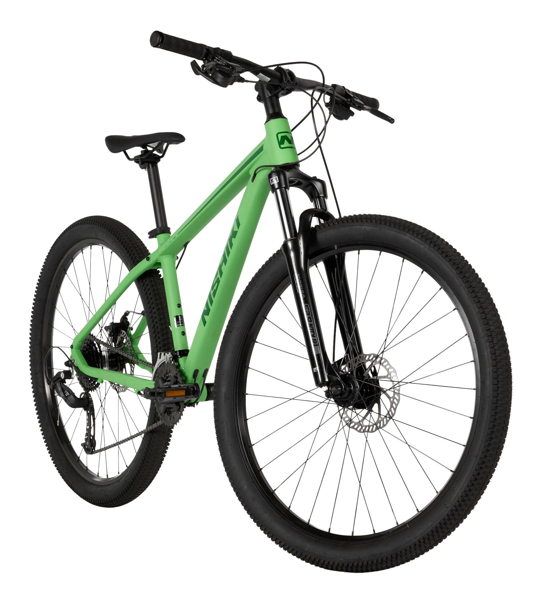 マウンテンバイク MTB NISHIKI