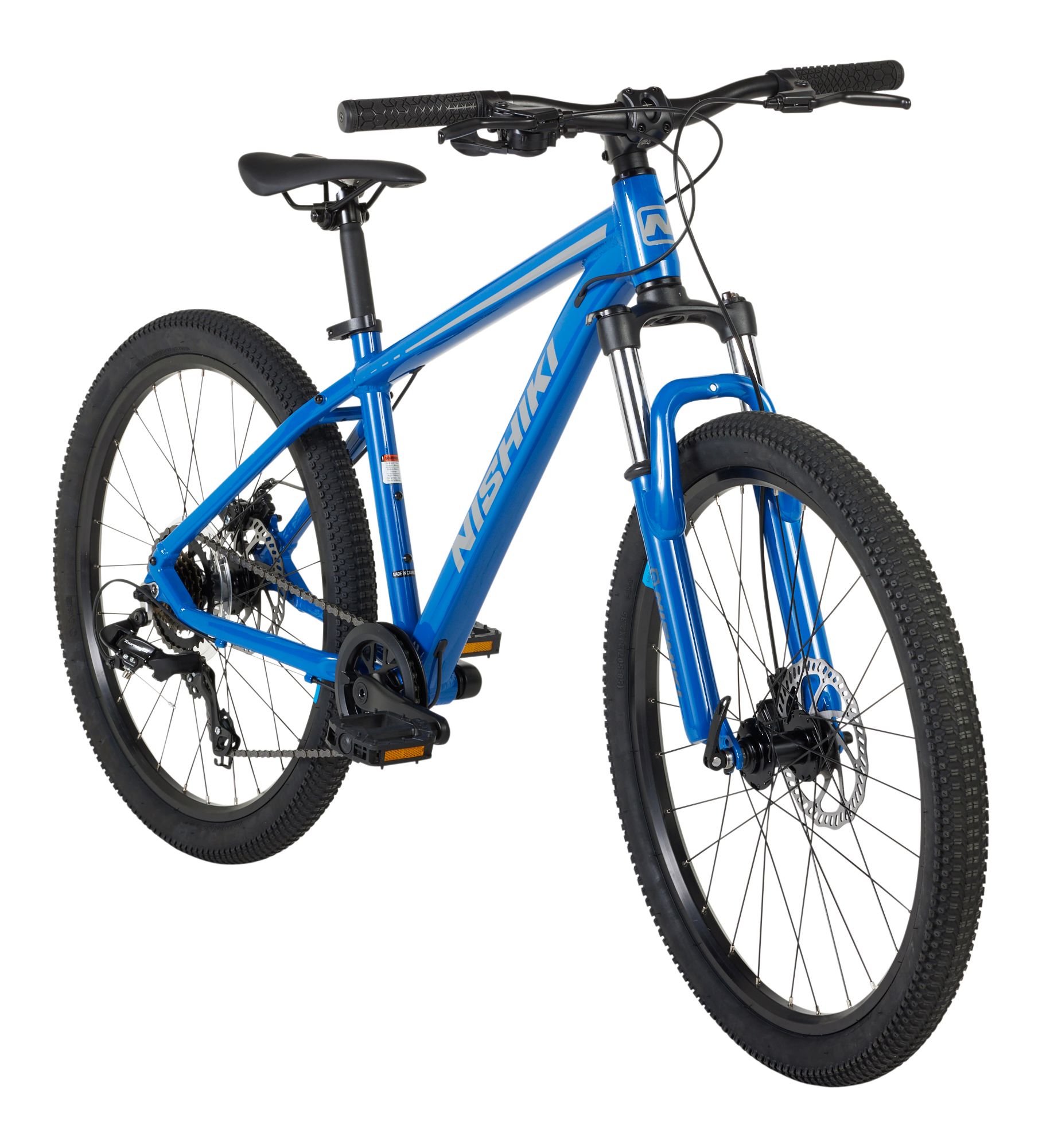 シマノ21段 USA購入 NISHIKI ニシキ✨ マウンテンバイク 26インチ