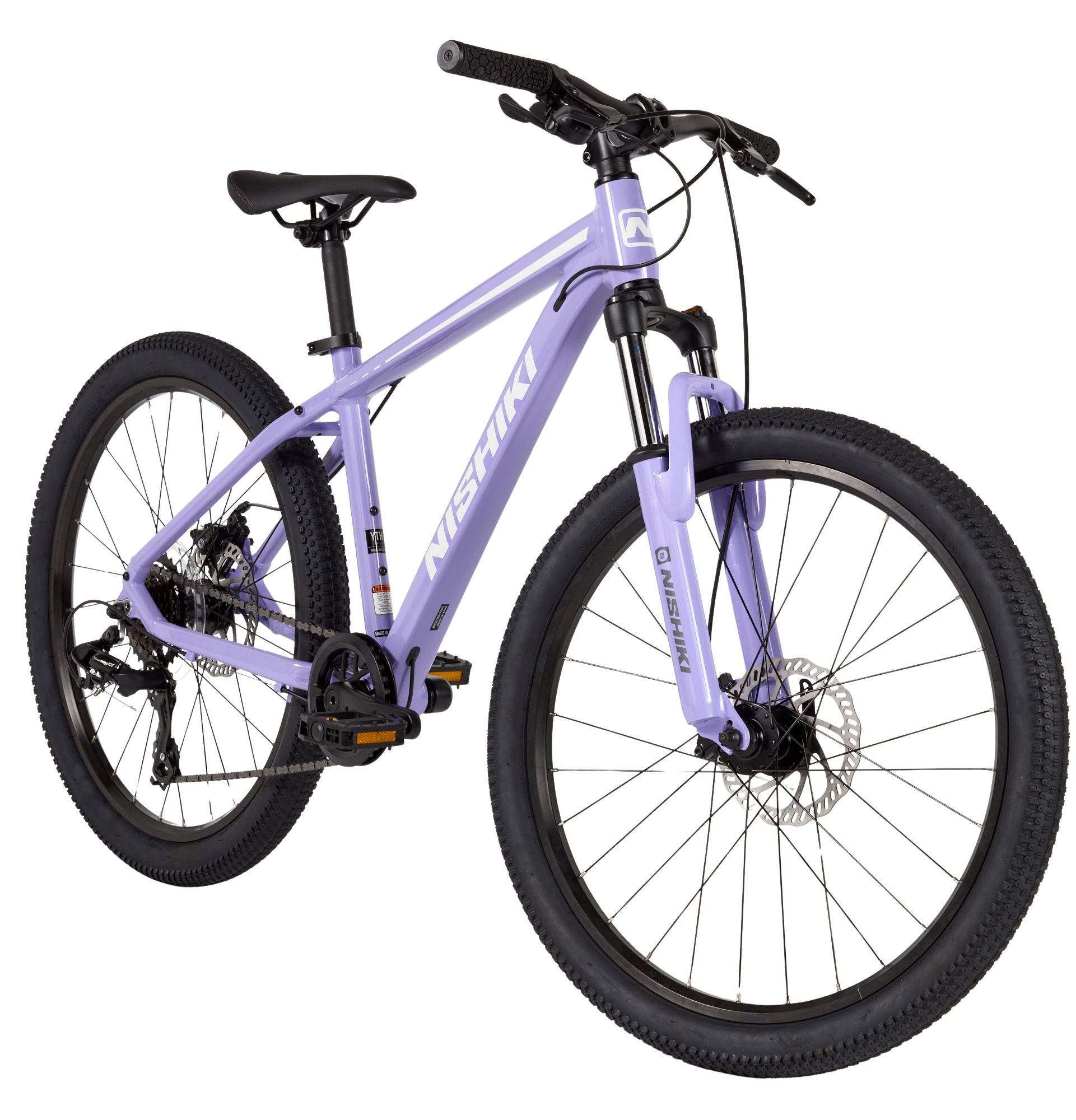 Nishiki Youth 24” Colorado Mountain Bike | Dick's Sporting Goods